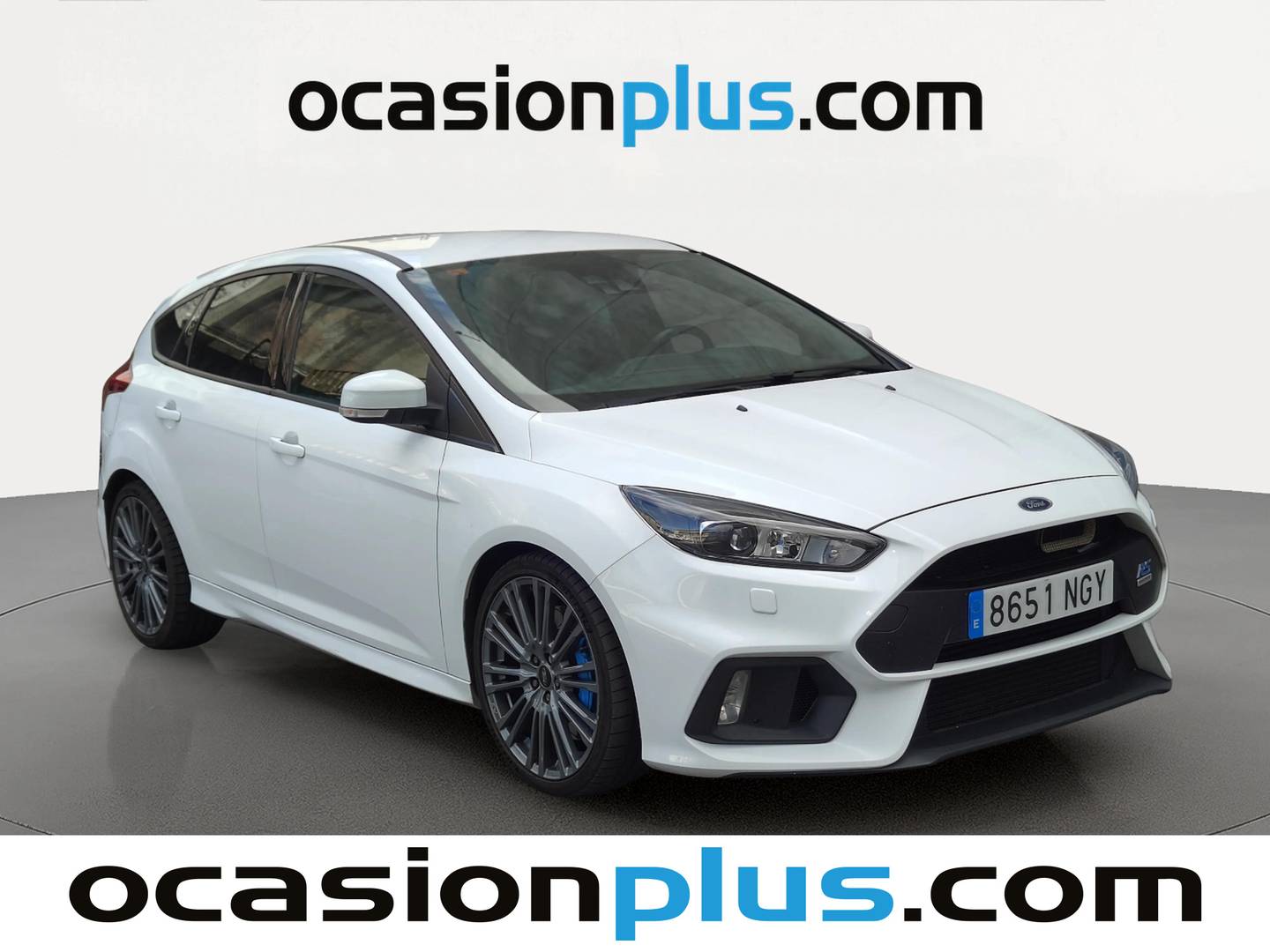 Foto delantera Ford Focus Ford Focus 2.3 EcoBoost RS (350 CV) derecha