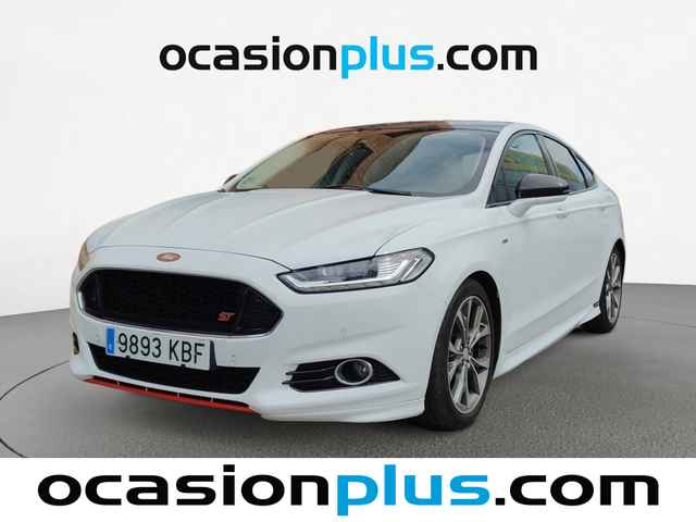 Ford Mondeo Segunda Mano Madrid