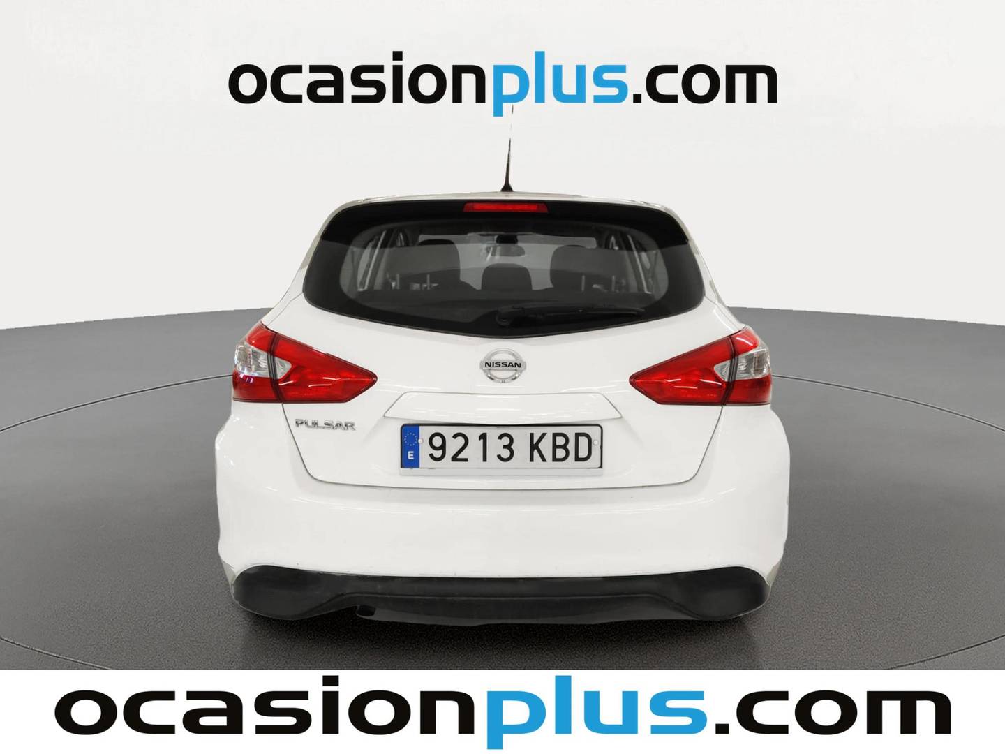 Foto Nissan PULSAR Nissan Pulsar 1.2 DIG-T Acenta (115 CV)