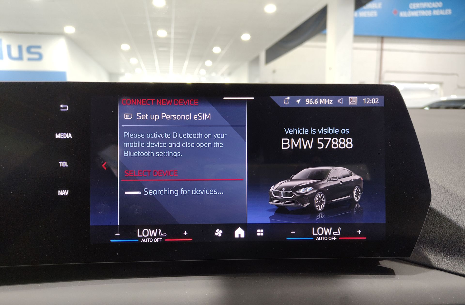 BMW Serie 2 218d Gran Coupe Pack M - foto 31