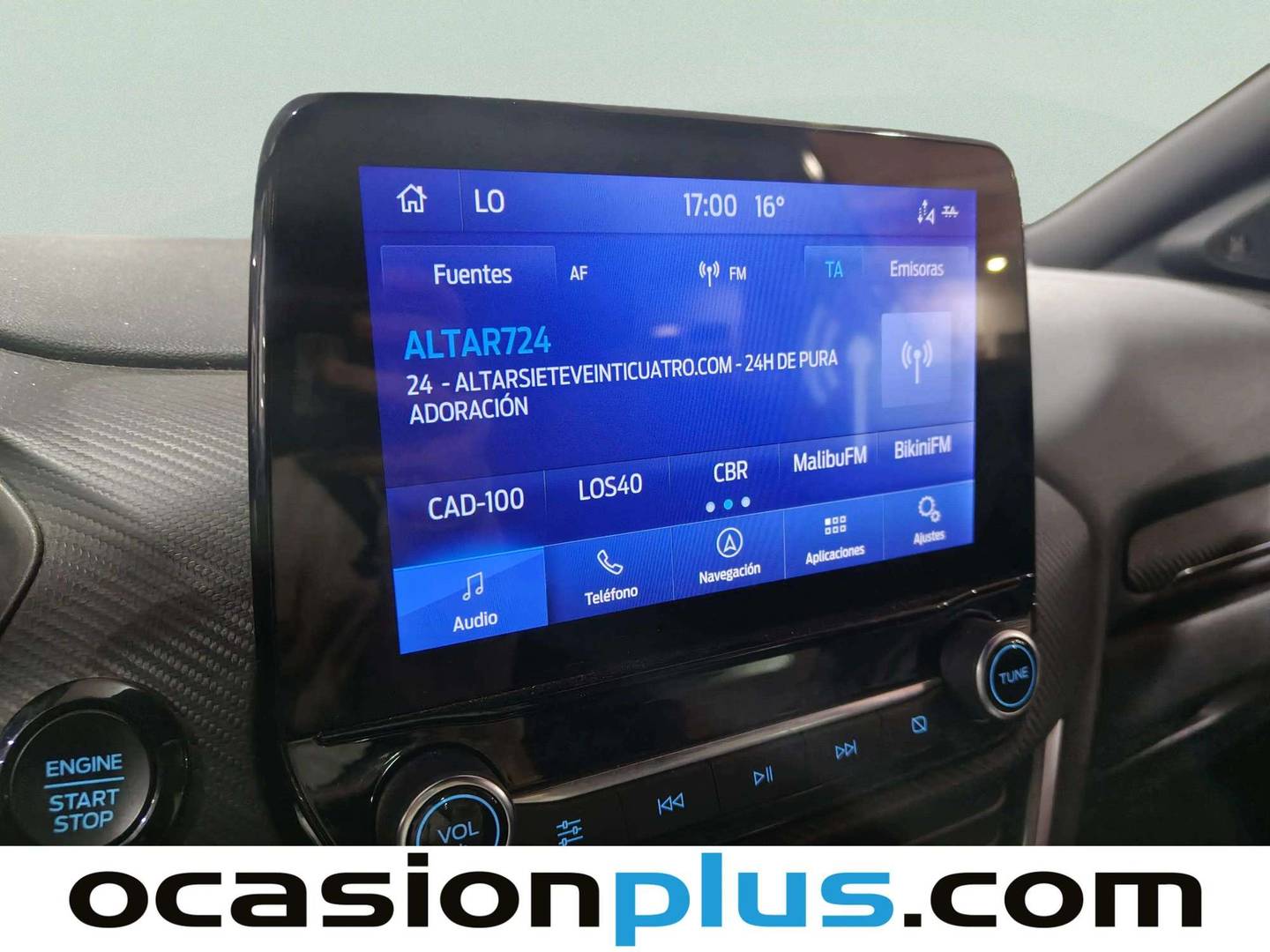 Ford Puma Ford Puma 1.0 EcoBoost MHEV ST-Line X (155 CV) híbrido