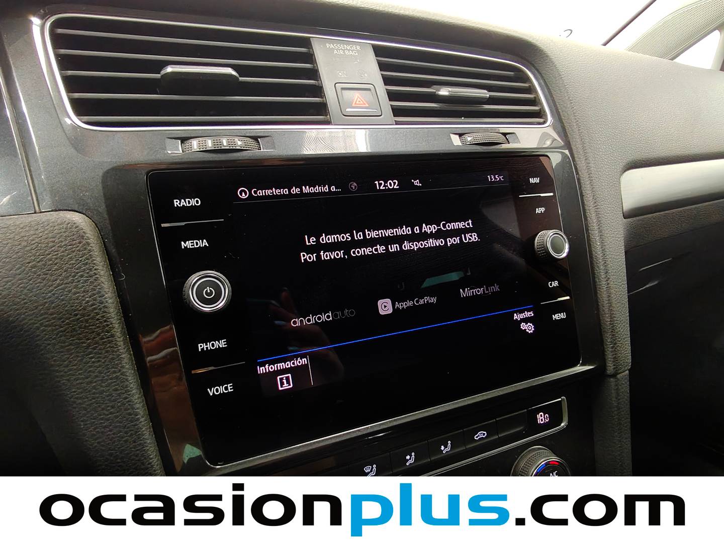 Equipamiento del Volkswagen Golf Volkswagen Golf Variant Advance 2.0 TDI (150 CV) DSG