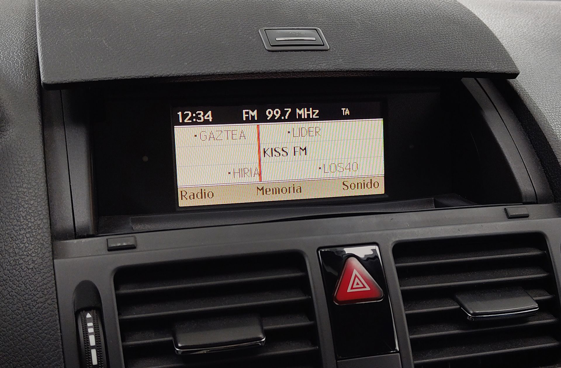 Mercedes-Benz Clase C C 200 K Avantgarde - foto 27