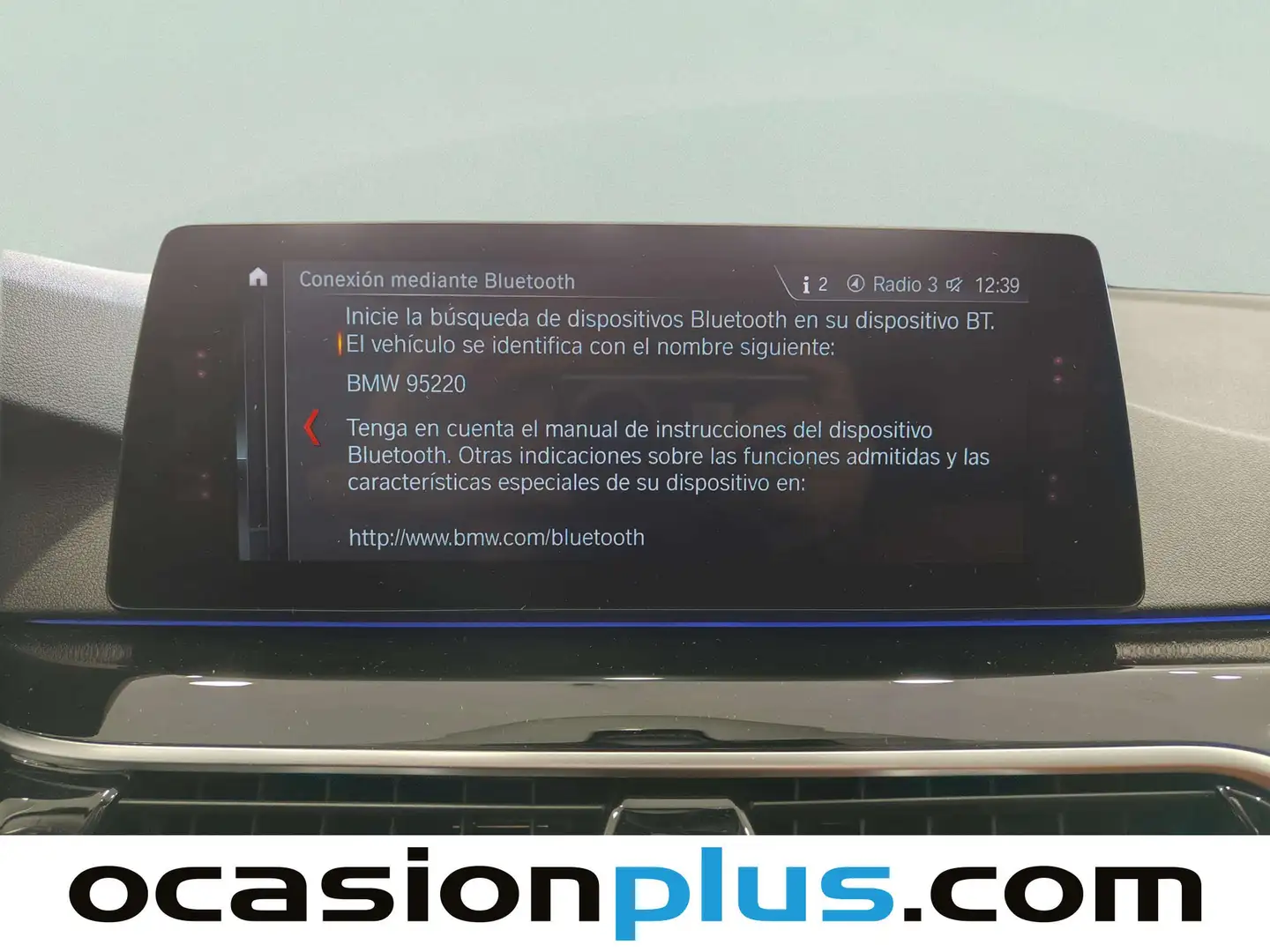 Foto BMW Serie 5 BMW Serie 5 520d (190 CV)