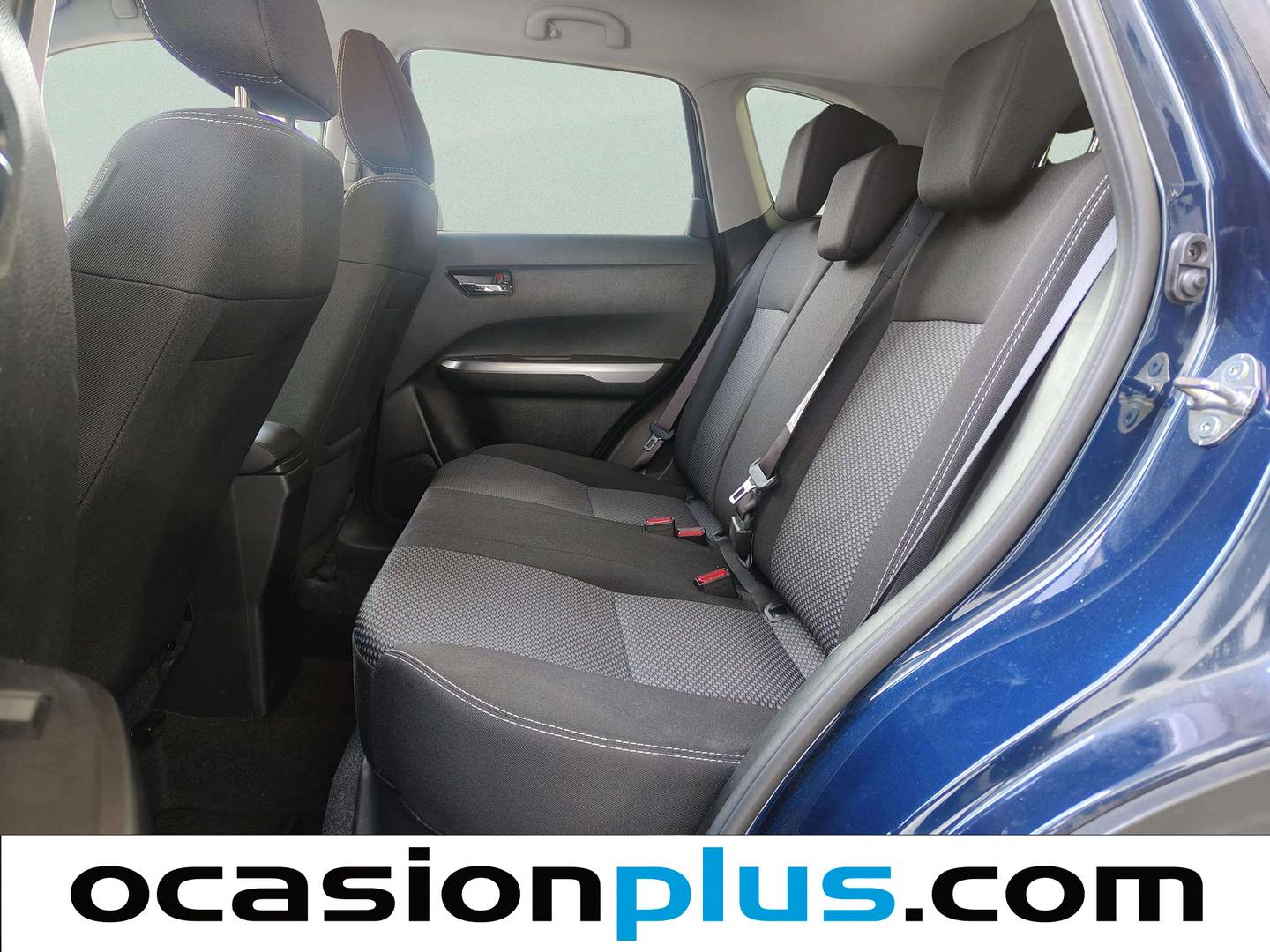 Foto asientos traseros Suzuki Vitara Suzuki Vitara 1.5 Strong Hybrid S2 4WD (116 CV)