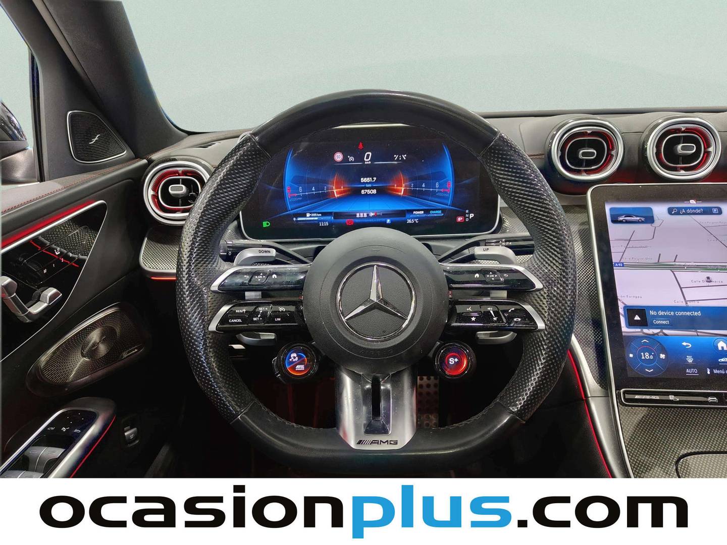 Mercedes Clase C Mercedes Clase C C 43 AMG 4MATIC (408 CV) 2023