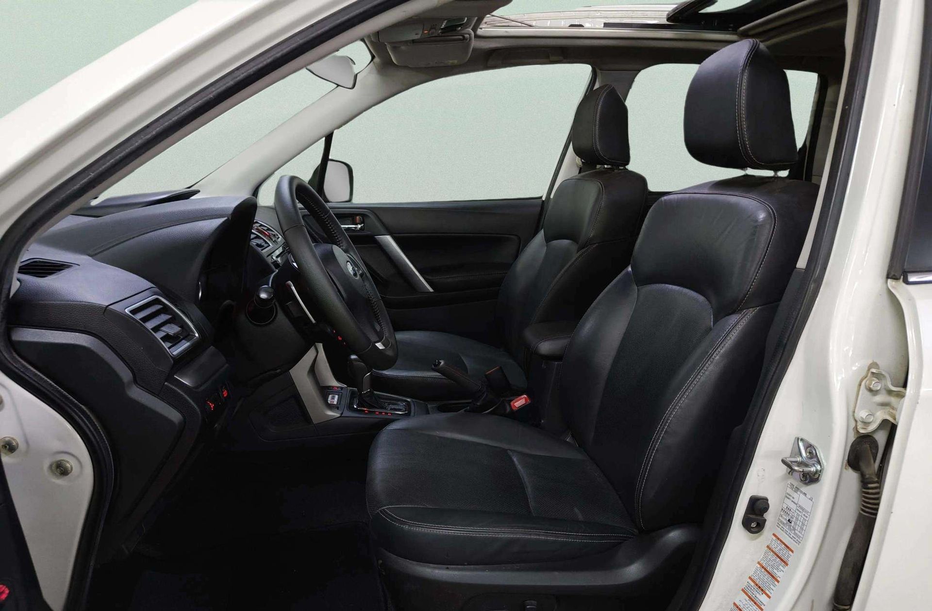 Subaru Forester 2.0 TD Executive - foto 12
