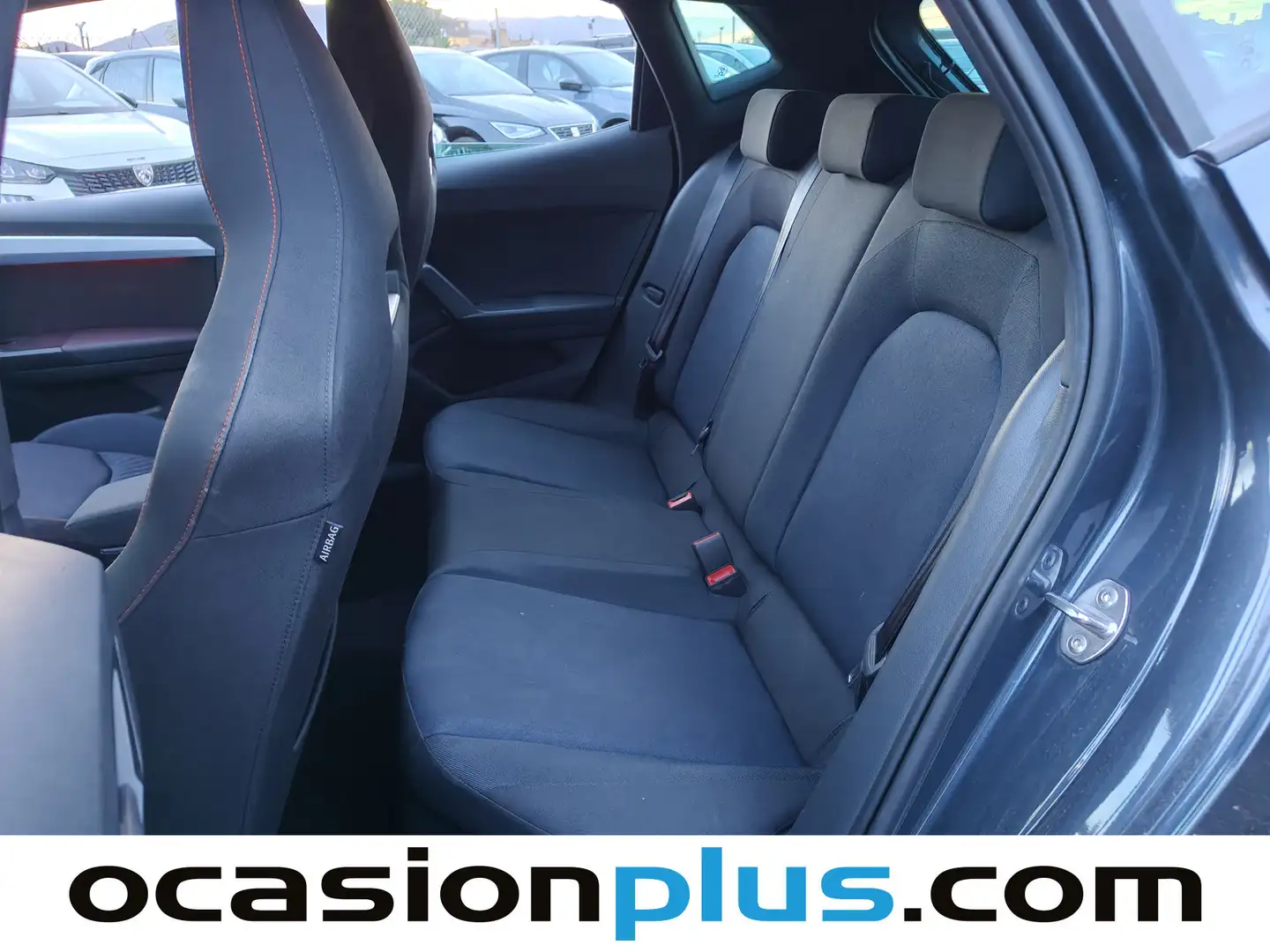 Foto Seat Ibiza SEAT Ibiza 1.0 TSI FR Salta (115 CV)