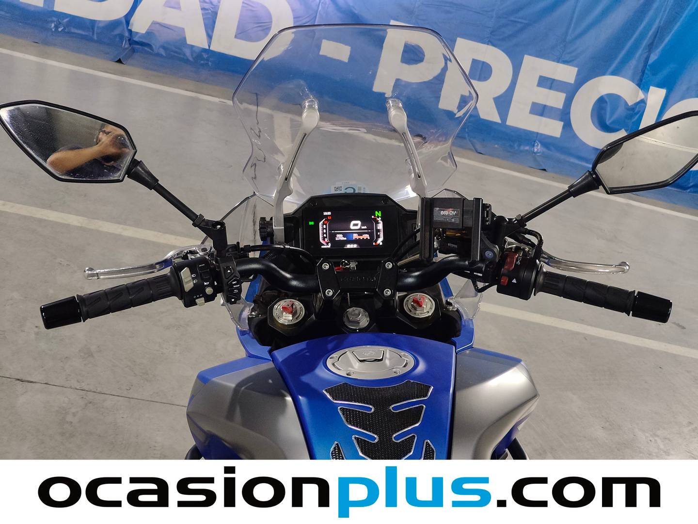 CFMoto 650MT CFMoto 650MT (57 CV) de ocasión