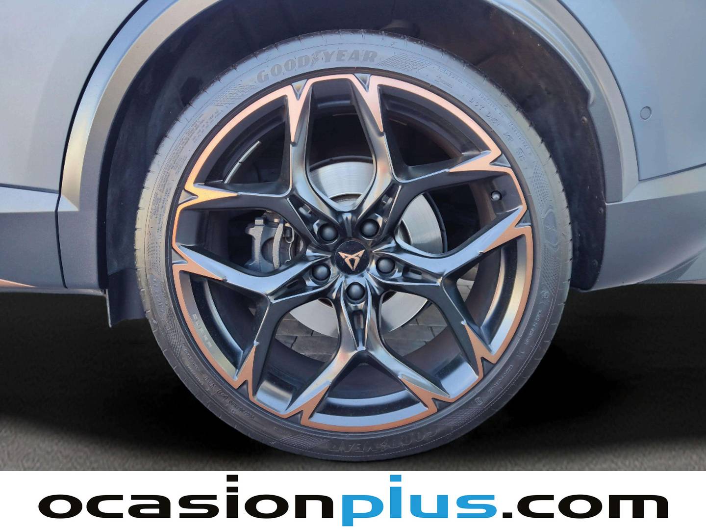 Cupra Formentor Cupra Formentor 2.5 TSI VZ5 4Drive DSG (390 CV) de ocasión