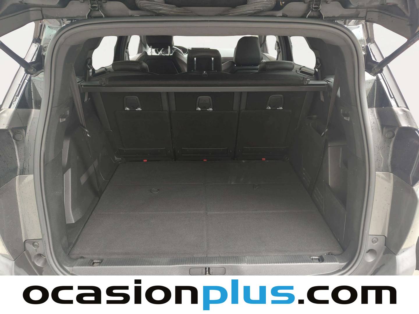 Foto asientos delanteros Peugeot 5008 Peugeot 5008 PureTech 130 GT Line (130 CV) 7 Plazas