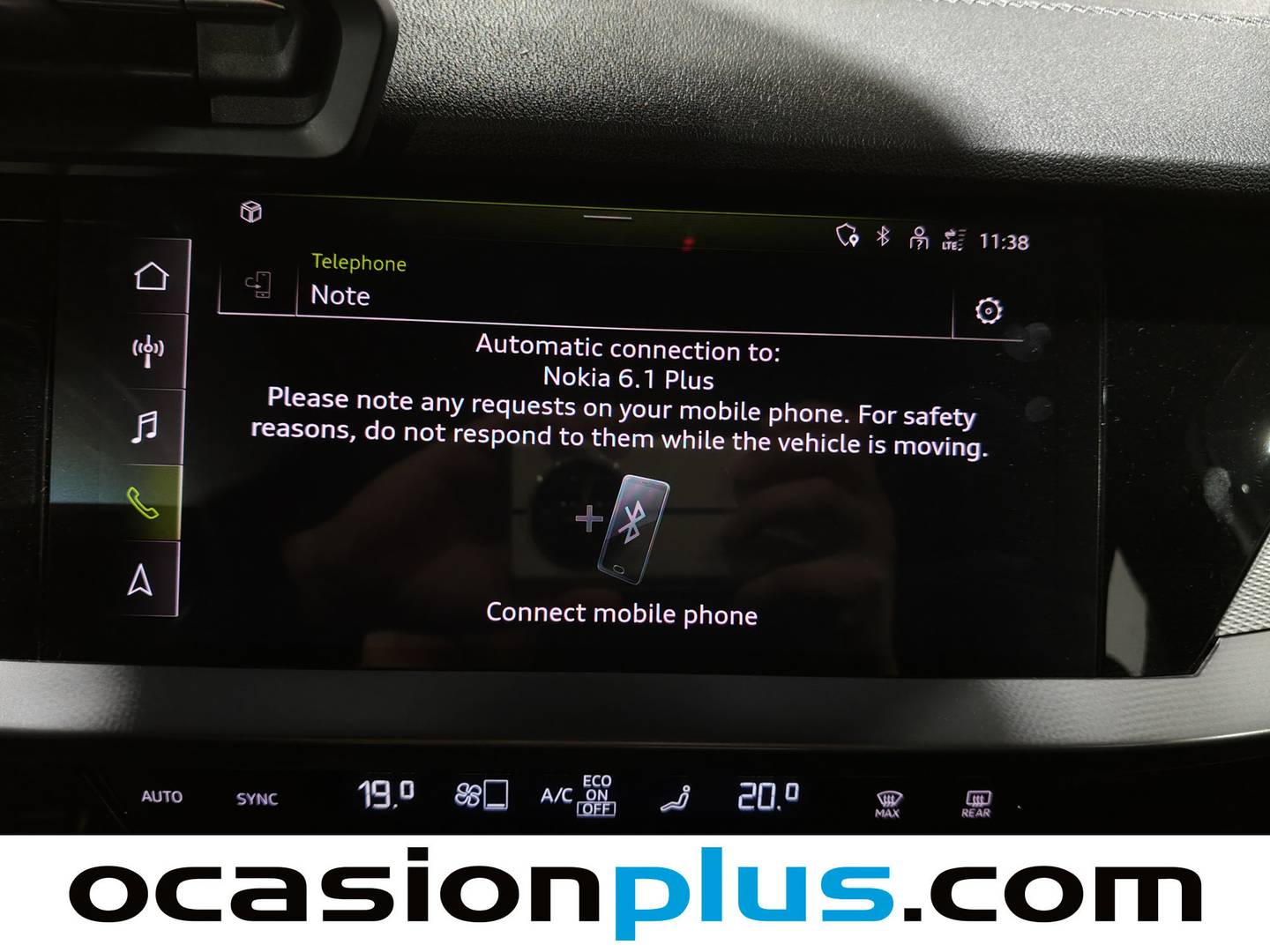 Foto Audi A3 Audi A3 Sportback S line 35 TFSI (150 CV) S tronic