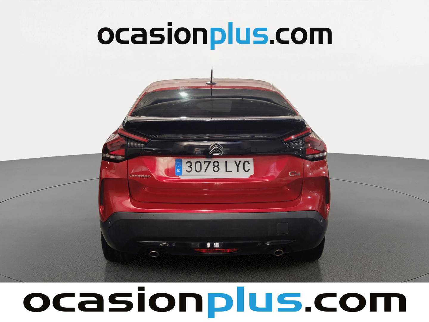 Citroën C4 Citroën C4 PureTech 130 S&S 6v Feel Pack EAT8 (130 CV) al mejor precio