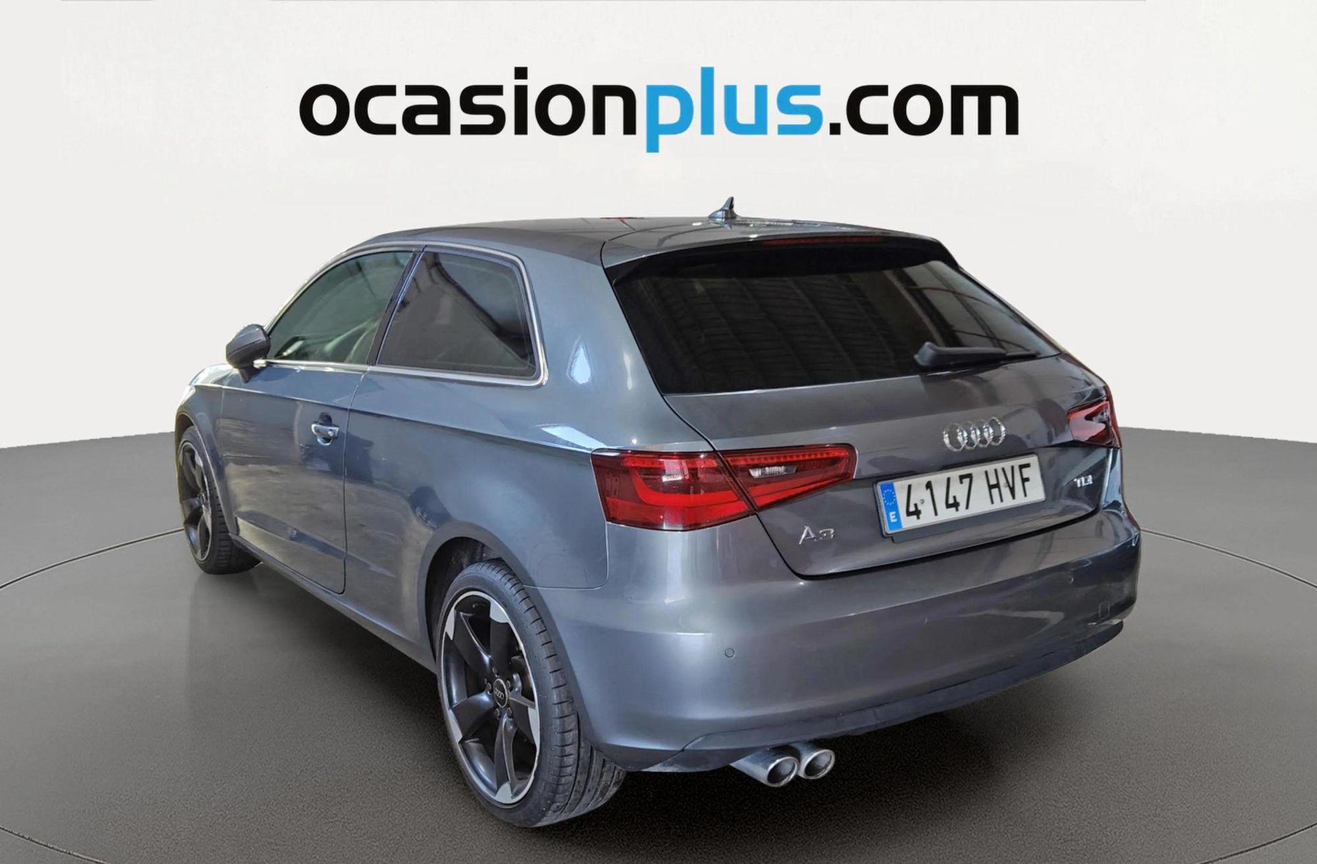 Audi A3 Ambiente Edición especial 2.0 TDI S tronic - foto 3