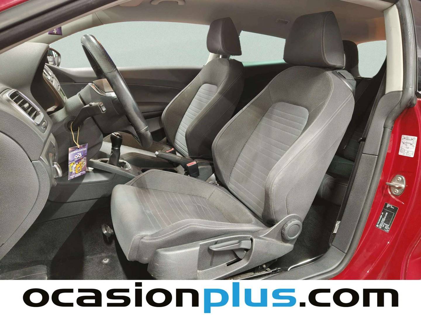 Foto Volkswagen Scirocco Volkswagen Scirocco by R-Line 1.4 TSI (122 CV)