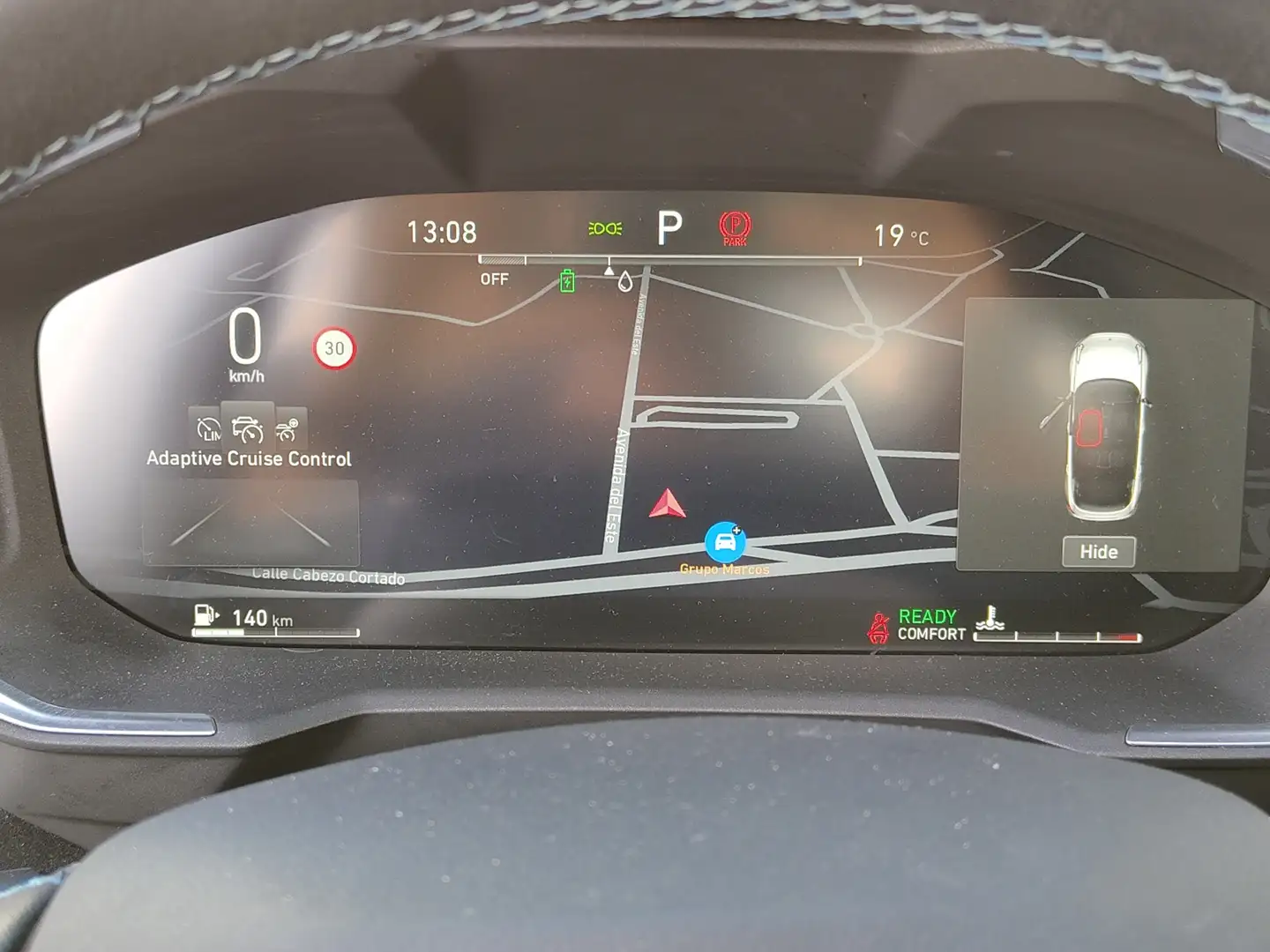 Foto Lynk & Co 01 Lynk & Co 01 1.5 HEV (197 CV)