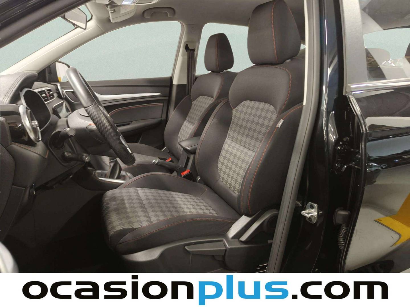 Foto asientos delanteros MG ZS MG ZS 1.5 Comfort (106 CV)