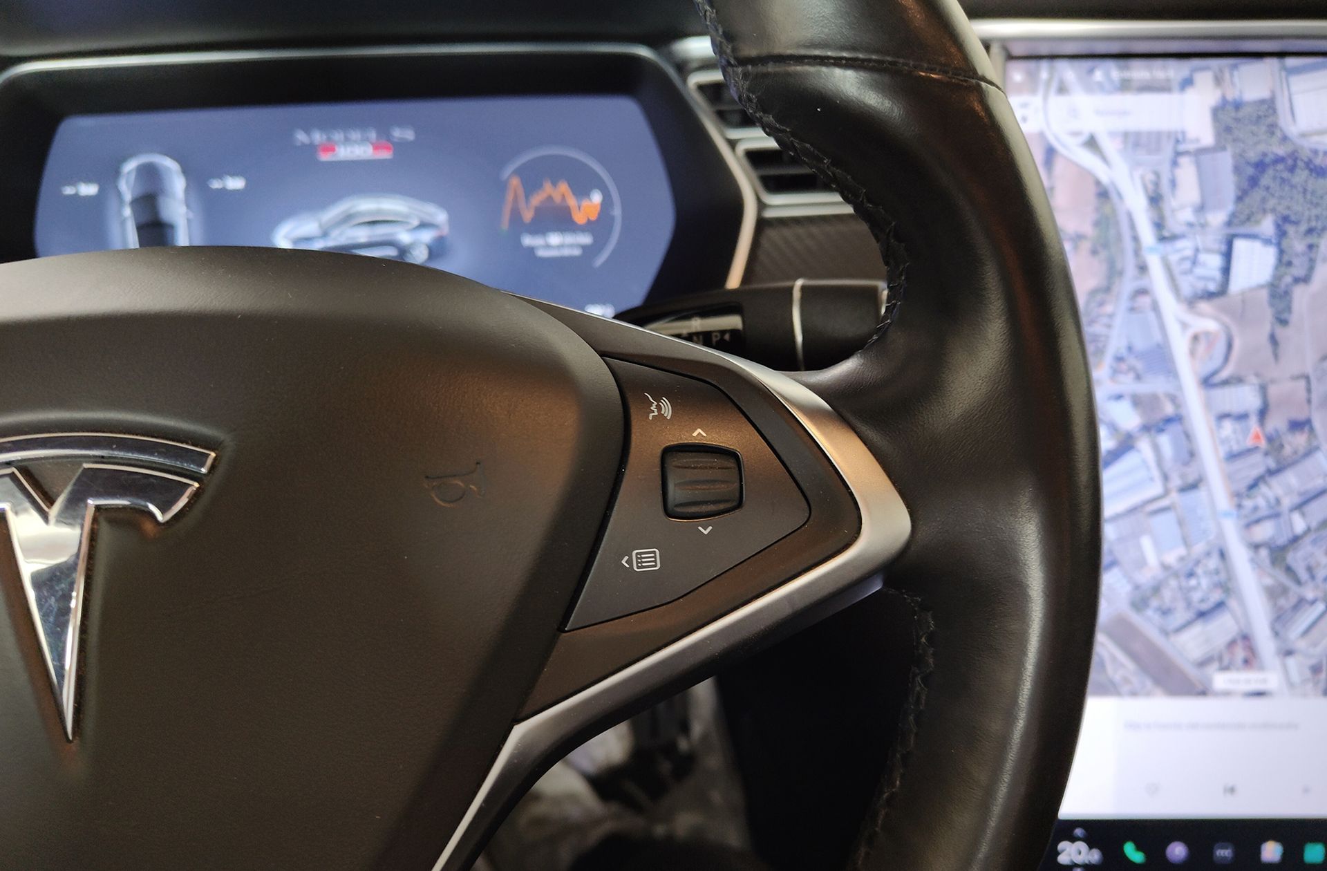 Tesla Model S P100d 4WD - foto 33