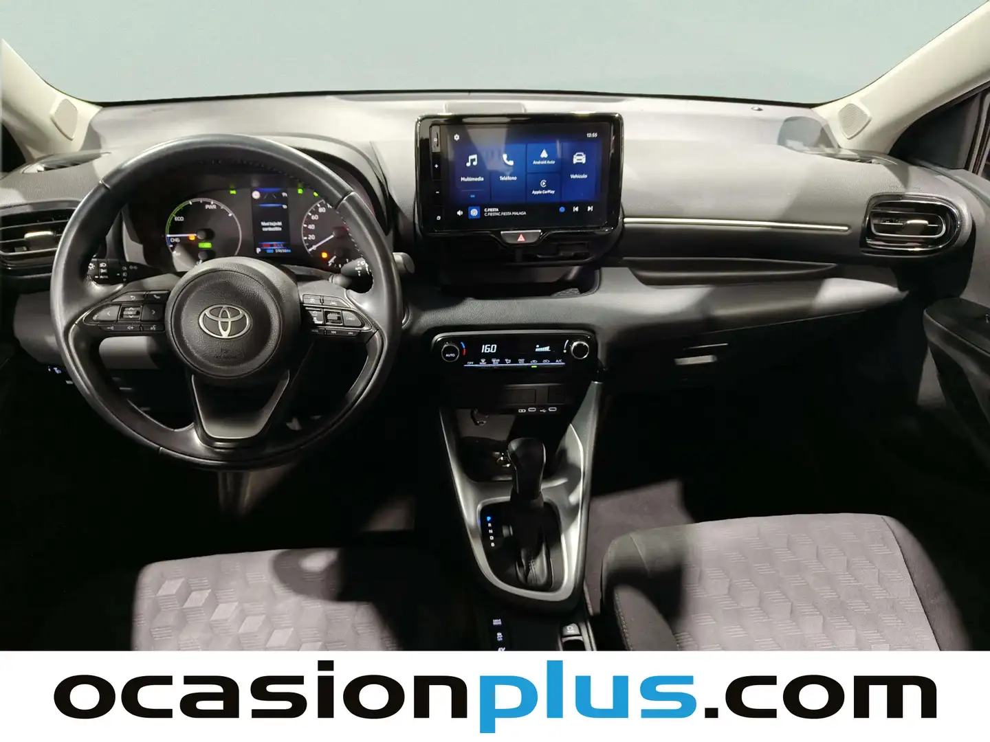 Foto Toyota Yaris Toyota Yaris 120H Active Plus (116 CV)