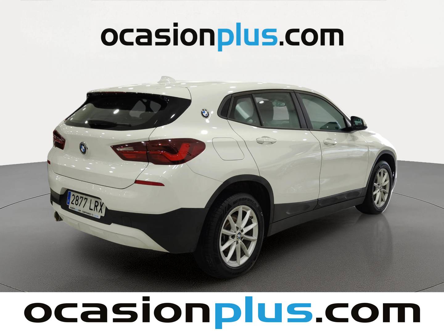 Foto trasera BMW X2 BMW X2 sDrive16d (116 CV) derecha
