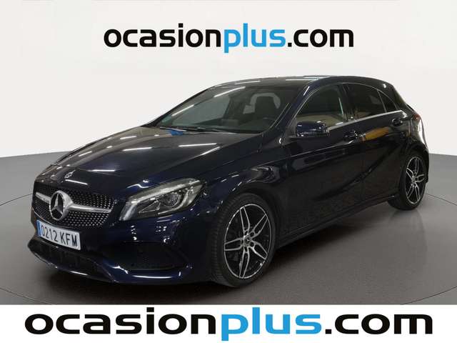 Mercedes Clase A 200 d (136 CV) Pack AMG de segunda mano