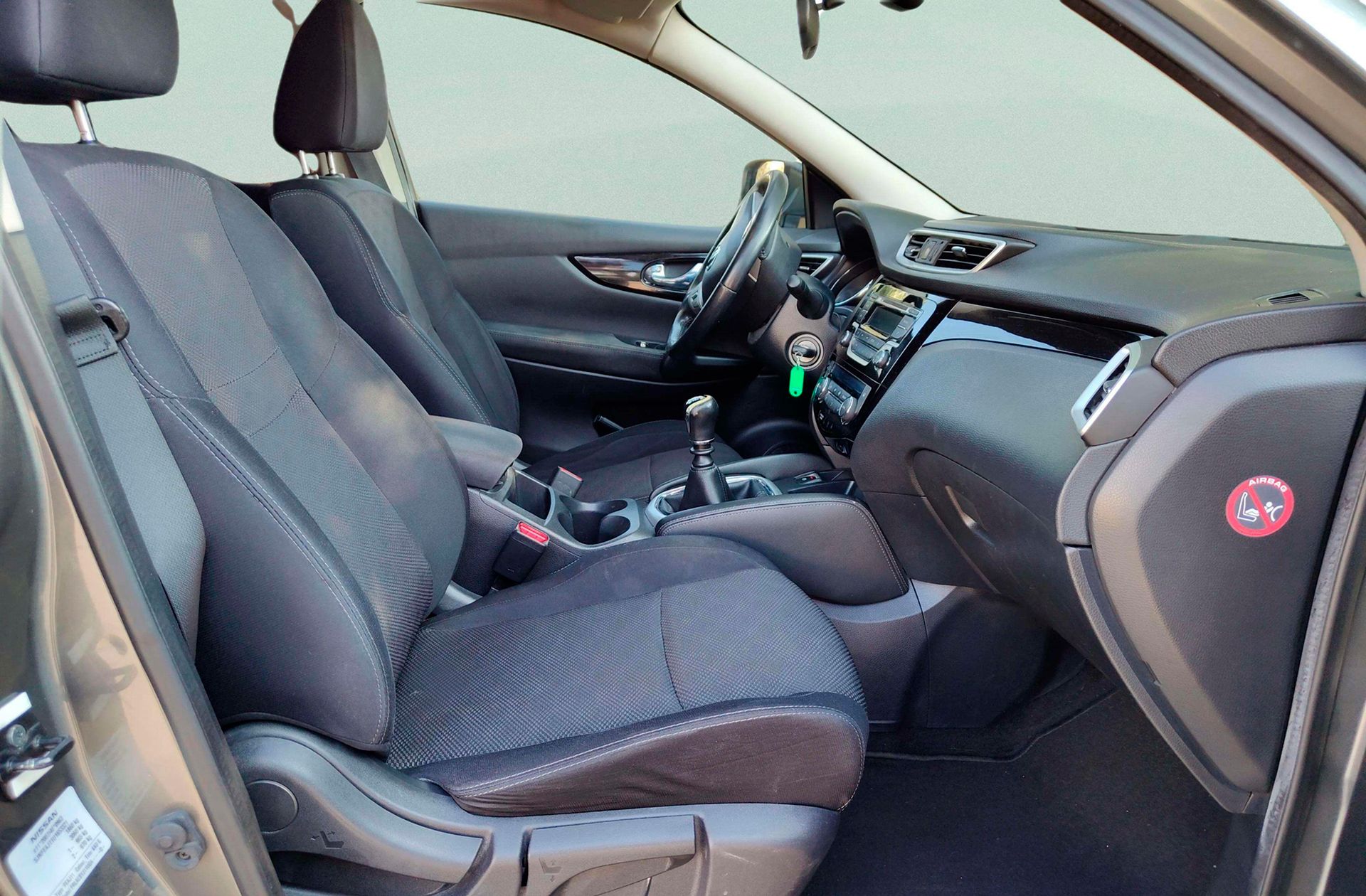 Nissan Qashqai DIG-T 115 Acenta 4x2 - foto 14