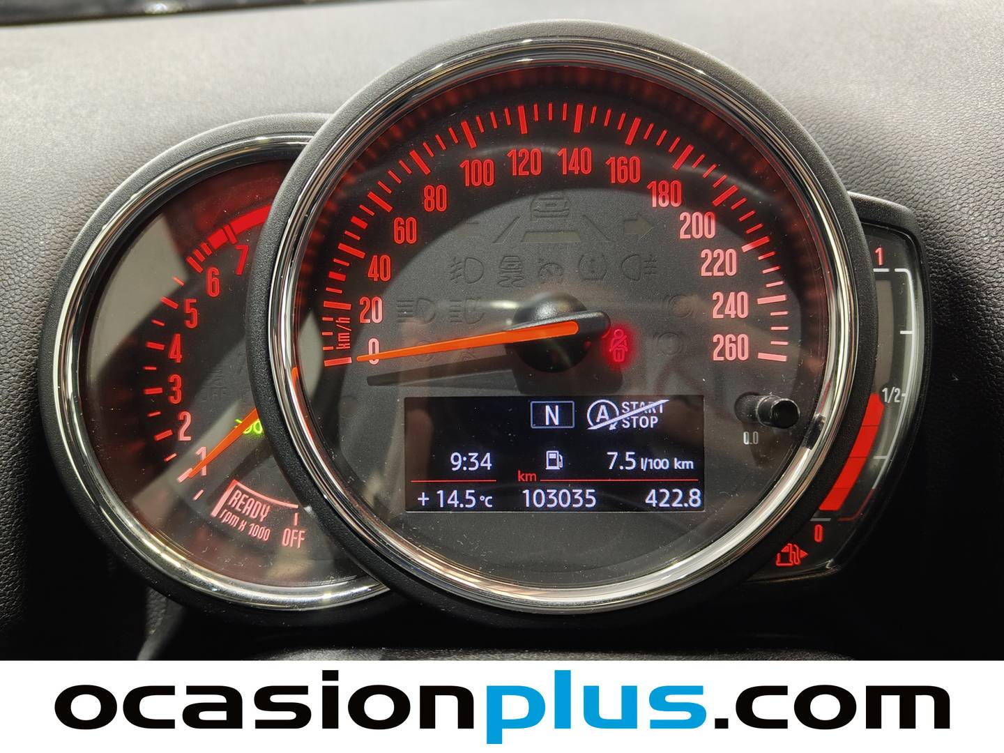 Foto Mini Countryman MINI MINI Countryman Cooper (136 CV)