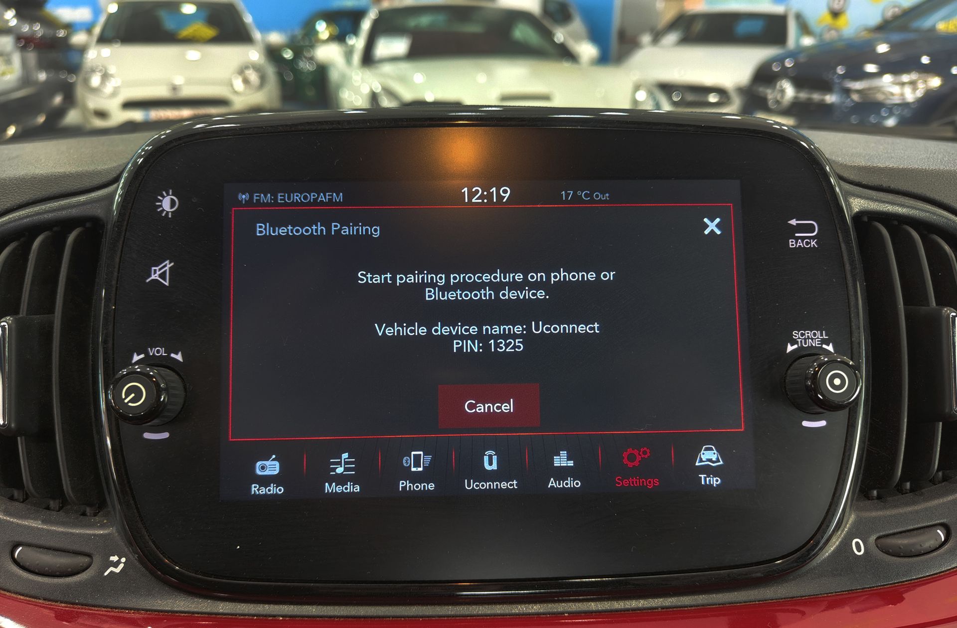 Fiat 500C 1.0 Hybrid Club - foto 27