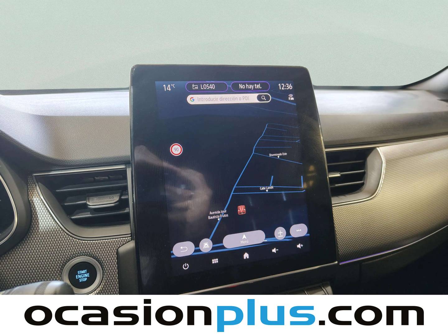 Extras y acabados del Renault Arkana Renault Arkana Techno E-Tech full hybrid 145 EDC  (145 CV)