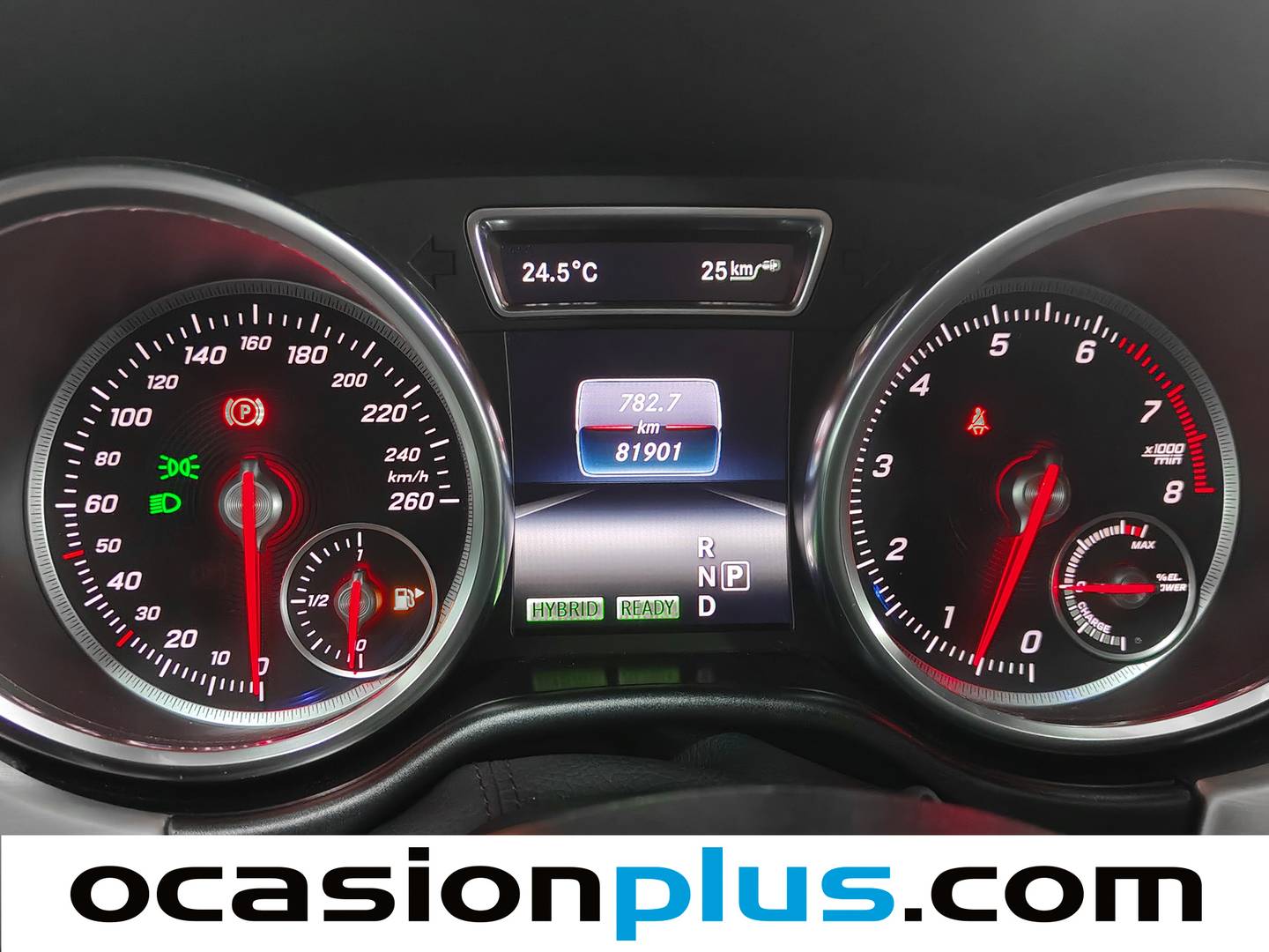 Foto Mercedes Clase GLE Mercedes-Benz GLE GLE 500 e 4Matic (442 CV) Pack AMG