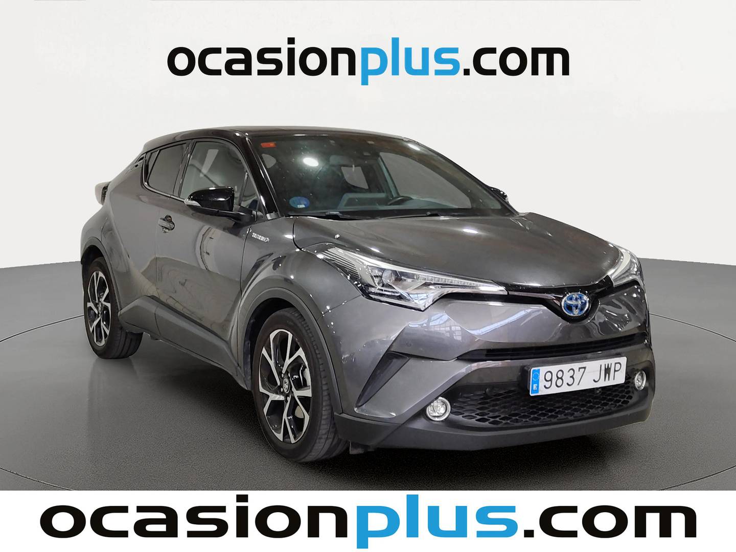 Foto delantera Toyota C-HR Toyota C-HR C-HR 1.8 125H Dynamic Plus (122 CV) derecha
