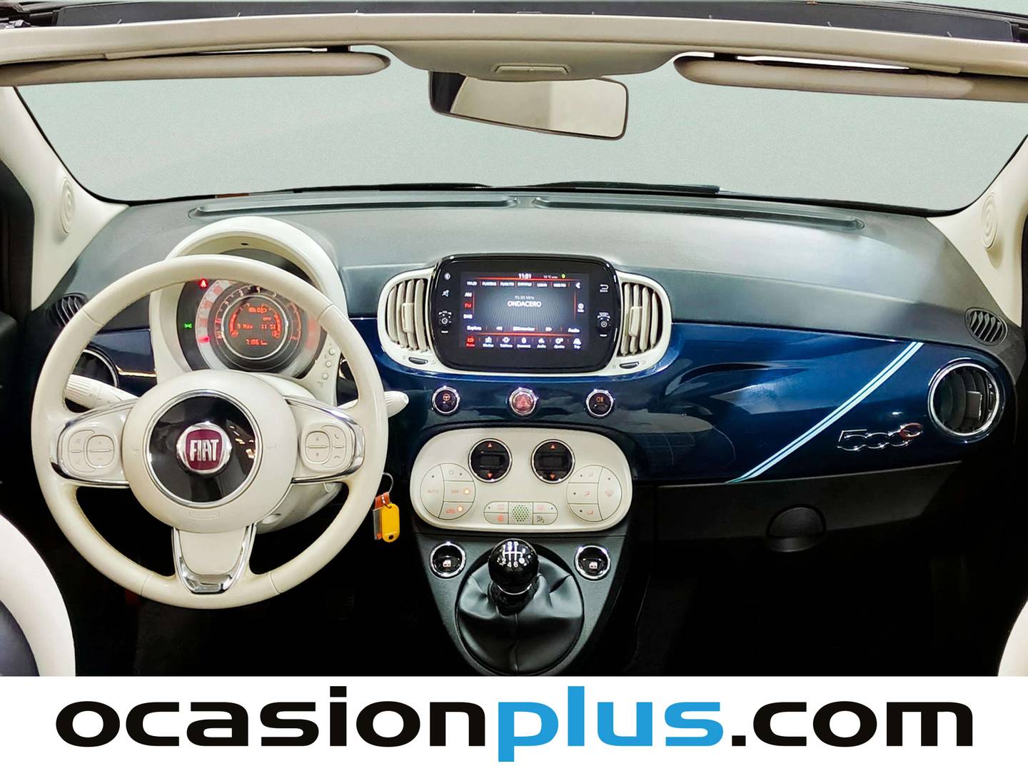 Fiat 500C Fiat 500C 1.0 6v GSE Lounge (70 CV) 70cv