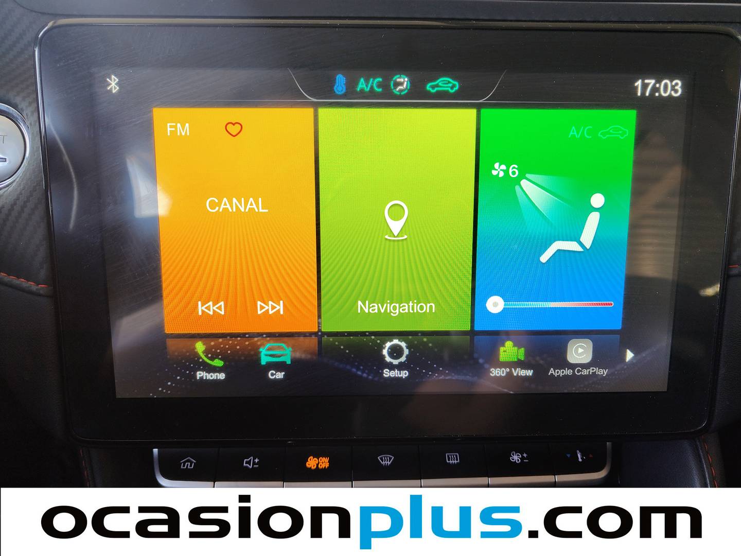 MG ZS MG ZS 1.0T Luxury Auto (111 CV) 2023
