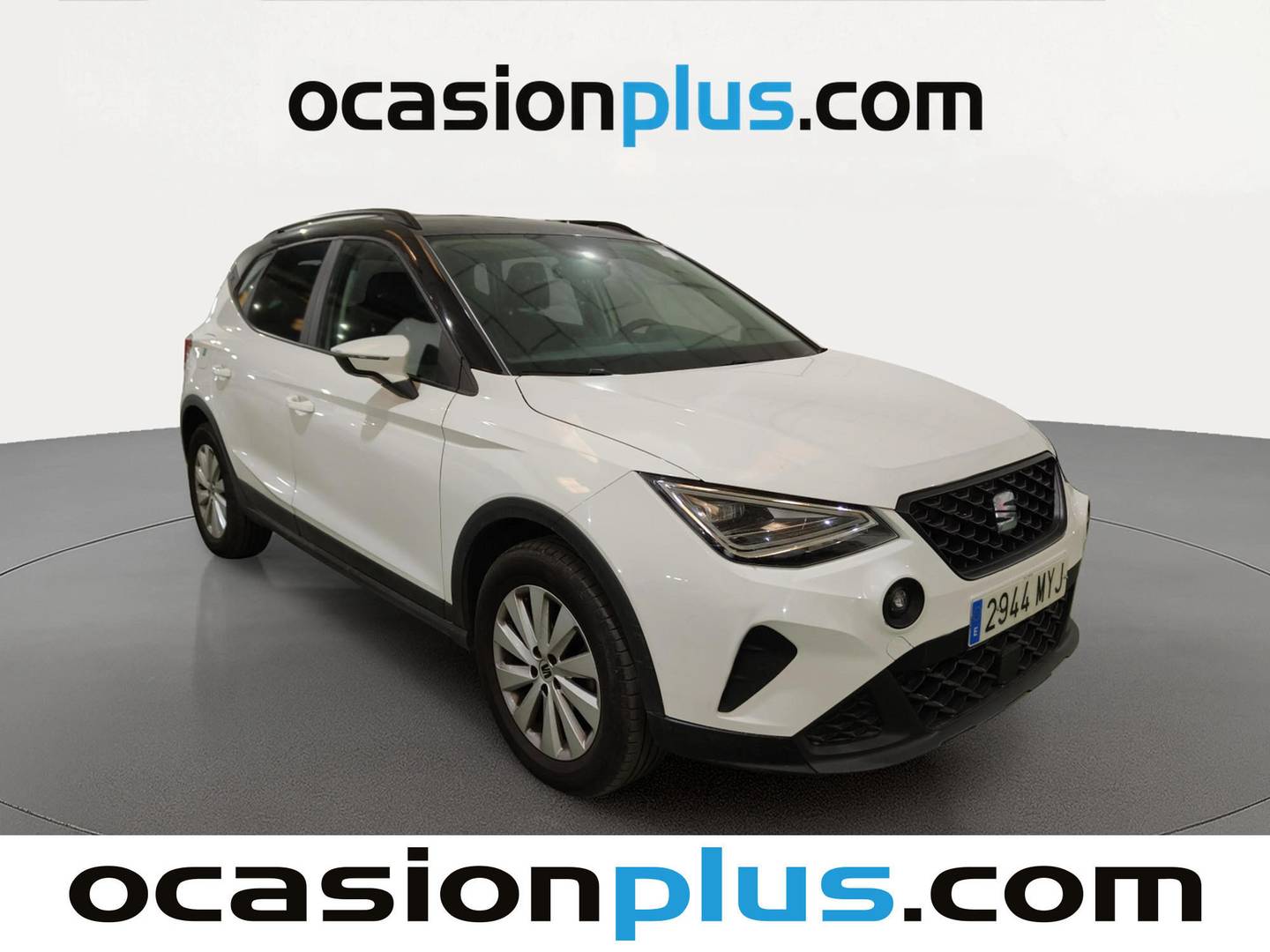 Foto delantera Seat Arona Seat Arona 1.0 TSI Style XL (115 CV) derecha