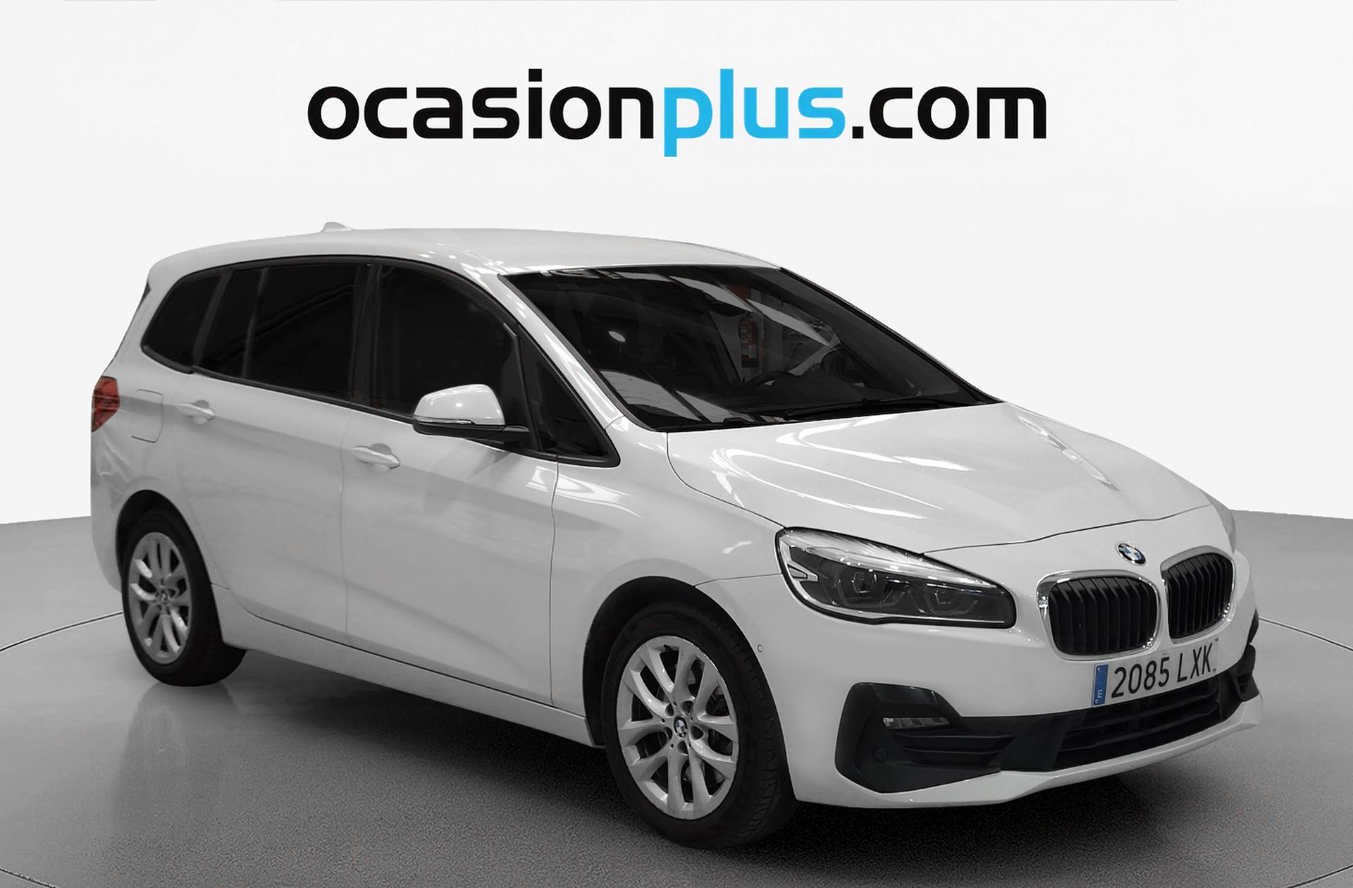 BMW Serie 2 Gran Tourer 2 218d Gran Tourer 7 plazas - foto 2