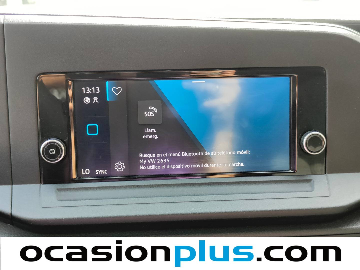 Paquetes del Volkswagen Caddy Volkswagen Caddy Maxi Origin 2.0 TDI (102 CV) 7 Plazas