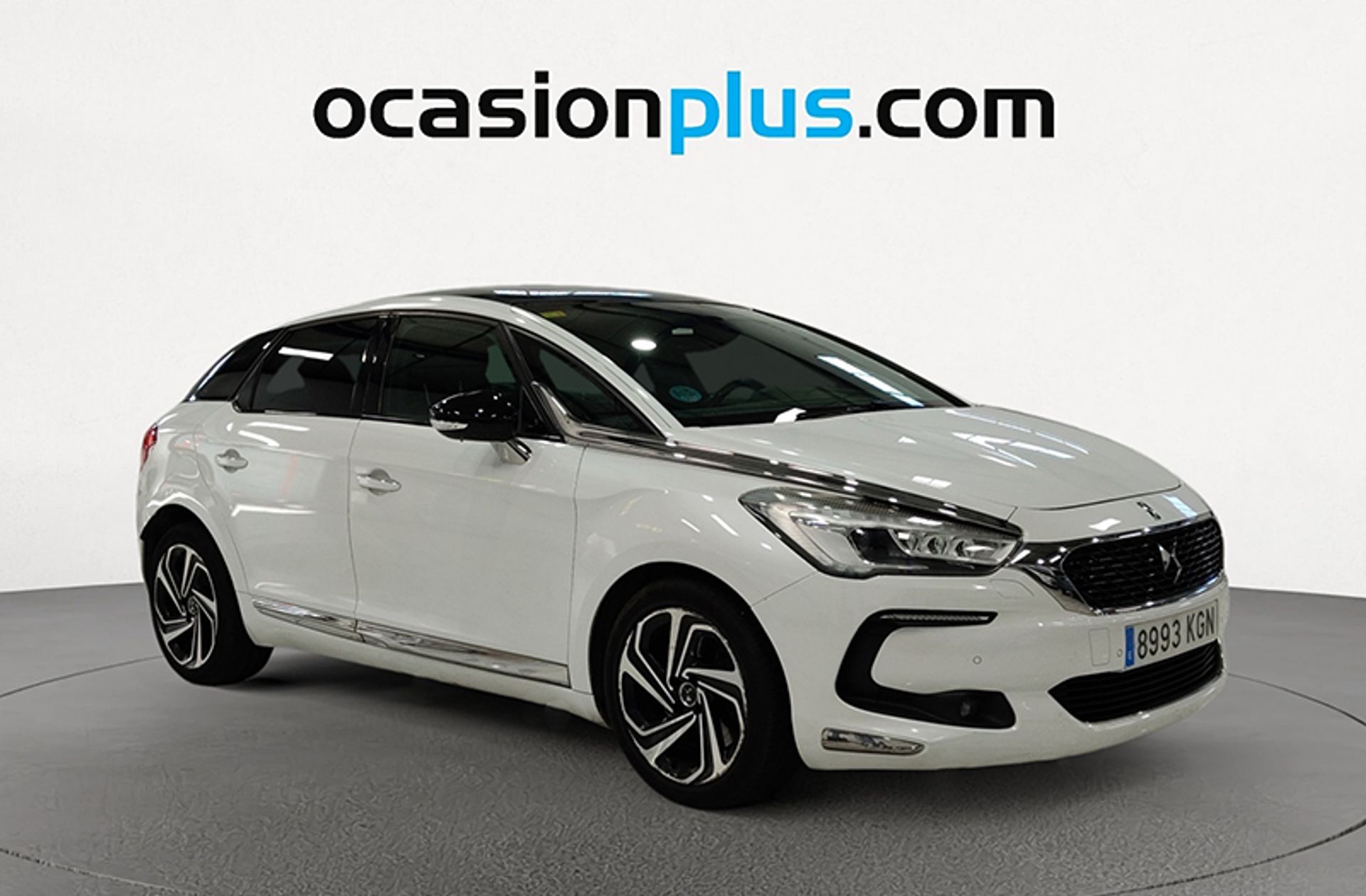 DS DS 5 BlueHDi 180 Style EAT6 - foto 2