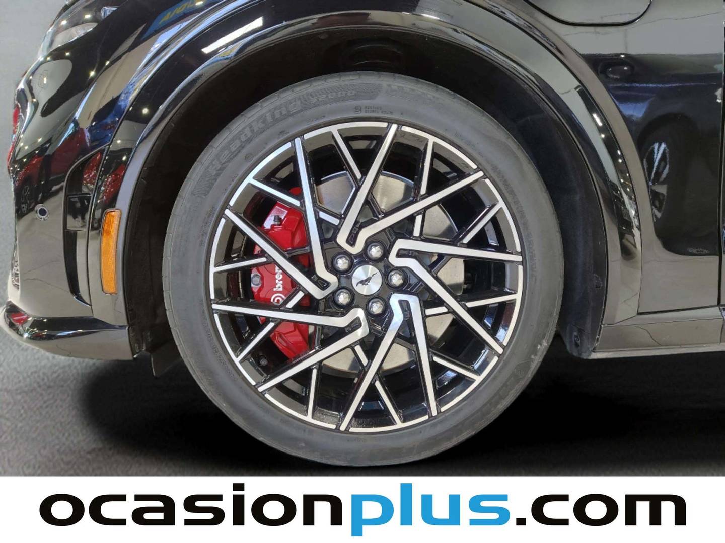 Ford Mustang Mach-E Ford Mustang Mach-E GT AWD Batería 98.8Kwh (487 CV) de segunda mano