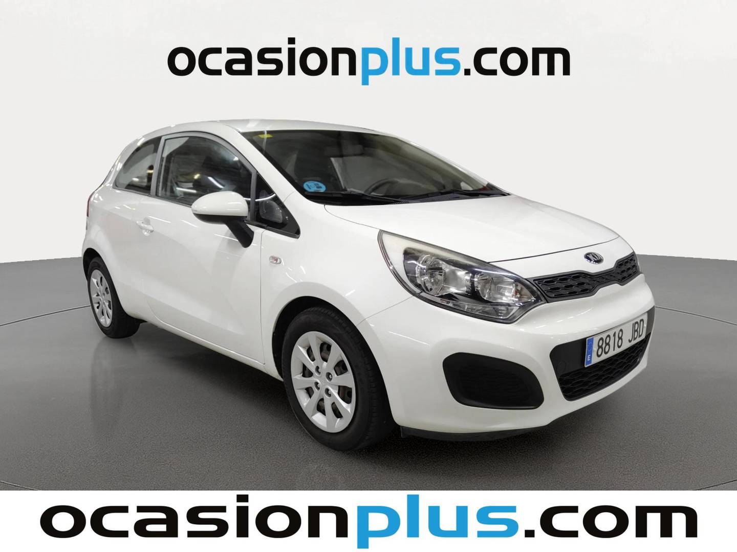 Foto KIA Rio Kia Rio 1.2 CVVT Concept (85 CV)
