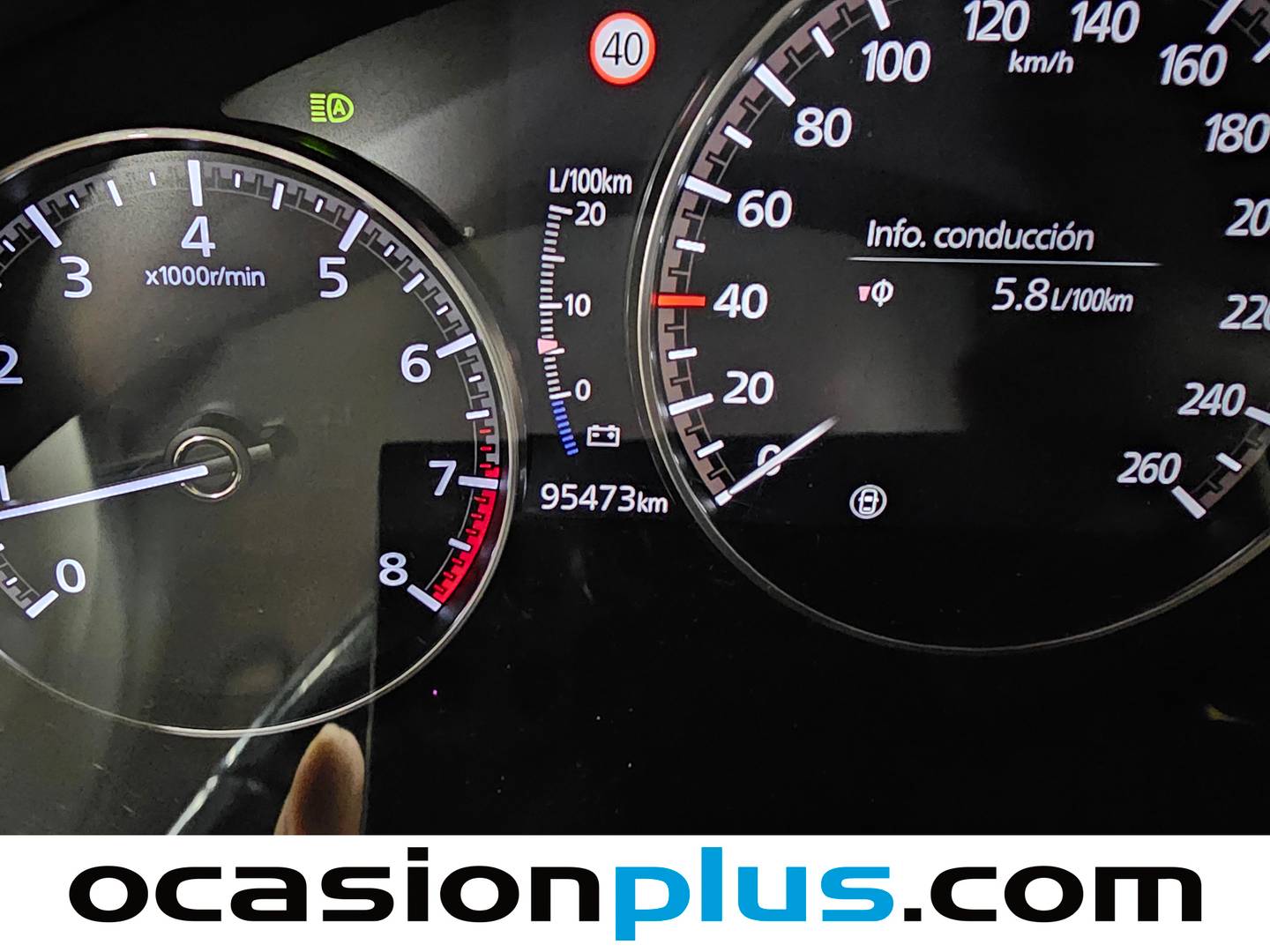 Foto Mazda Mazda3 Mazda Mazda 3 2.0 Skyactiv-G Evolution (122 CV)