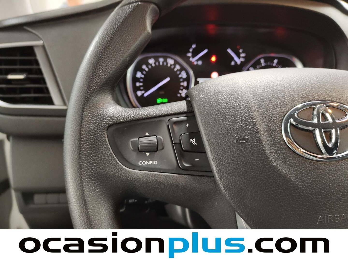 Foto Toyota Proace Verso Toyota Proace Verso Shuttle 2.0D +Pack Active L2  9 Plazas  (150 CV)