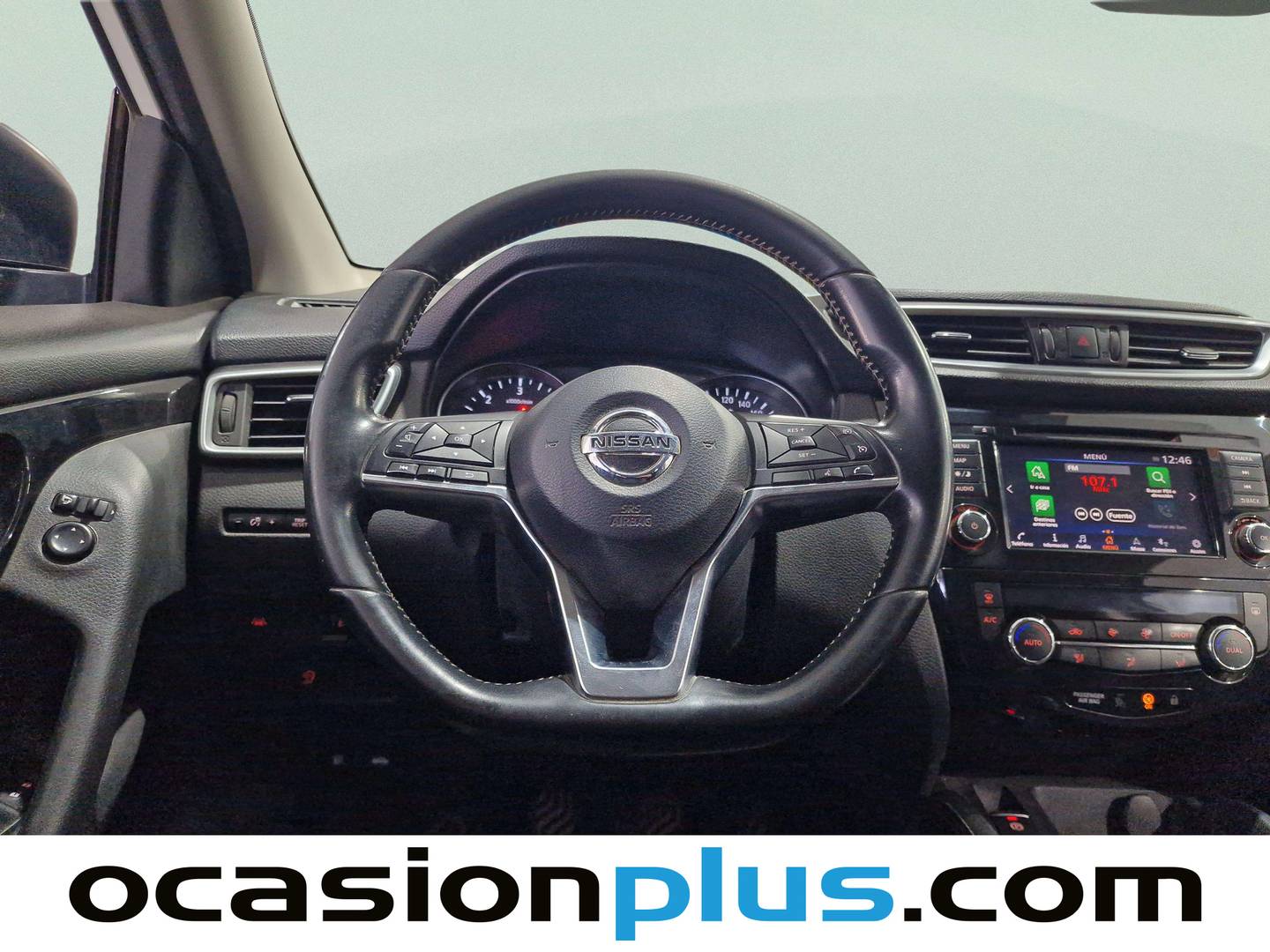 Nissan QASHQAI Nissan Qashqai dCi 115 N-Connecta (115 CV) manual