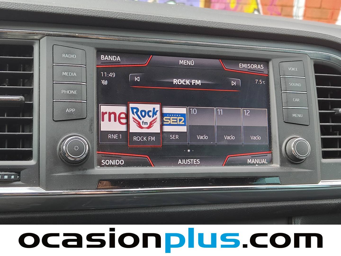 Foto Seat Ateca SEAT Ateca 1.0 TSI S&S Ecomotive Style (115 CV)