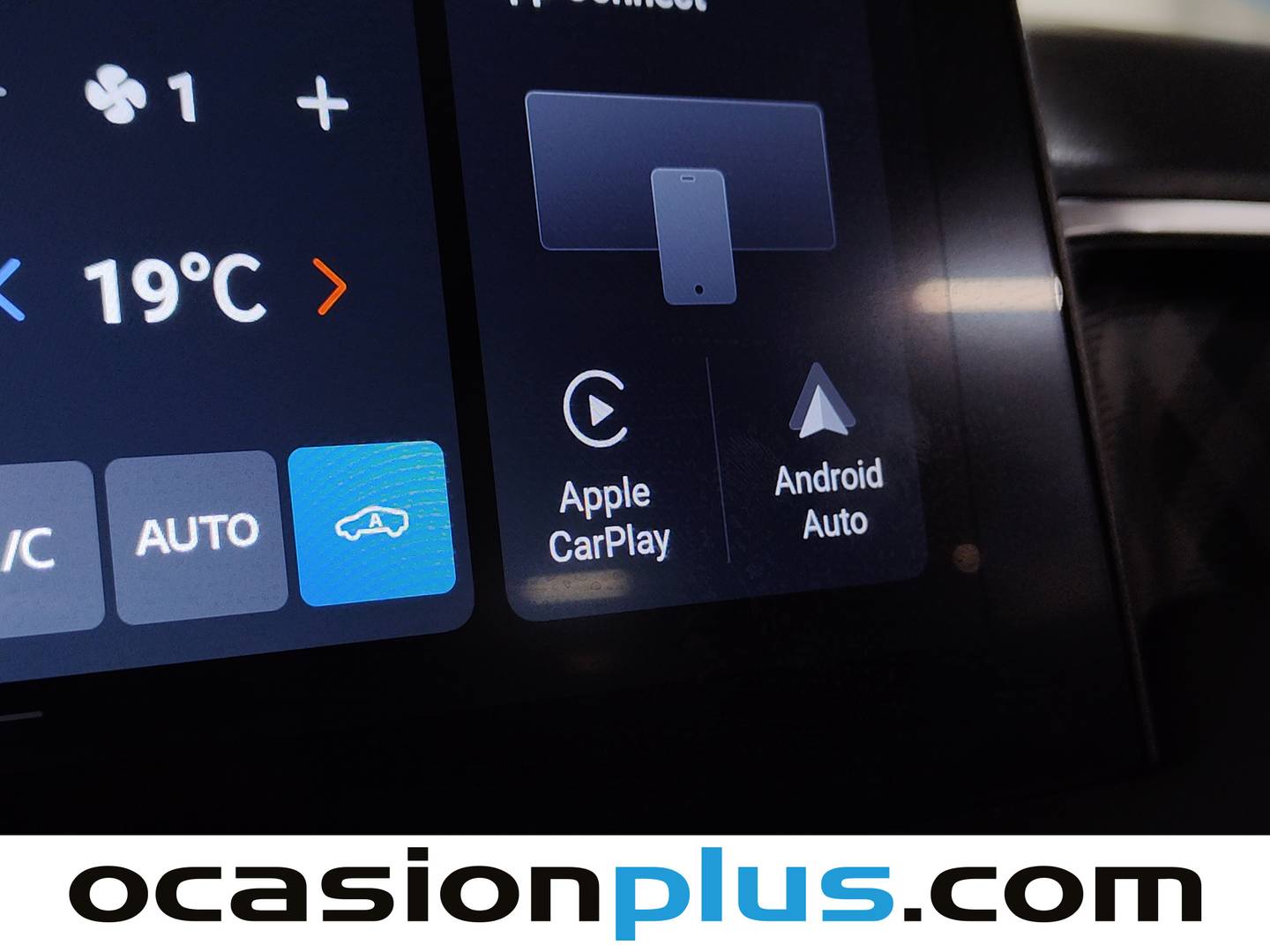 Equipamiento del MG MG3 Hybrid+ MG MG3 Comfort (195 CV)