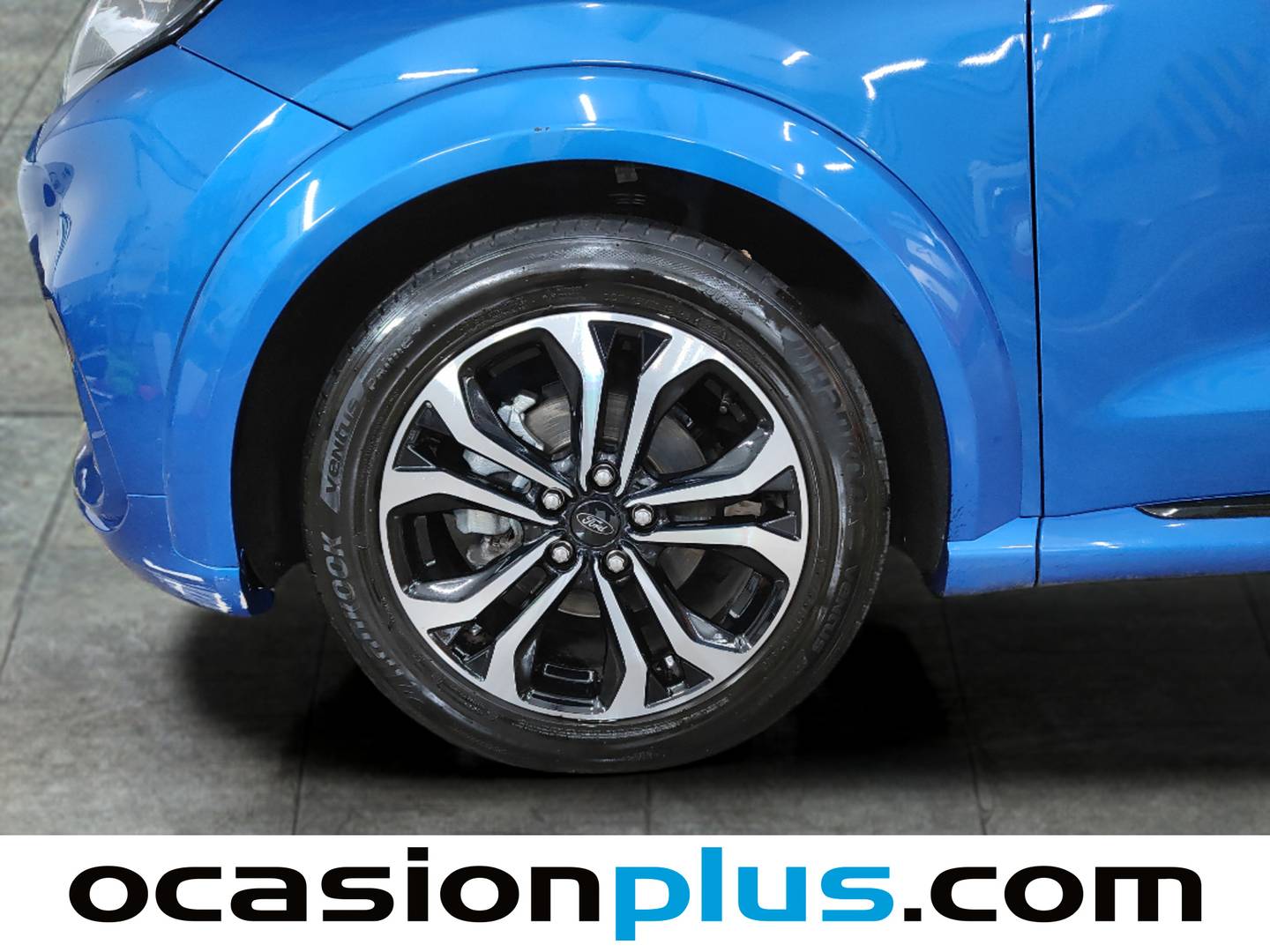 Foto Ford Puma Ford Puma 1.0 EcoBoost MHEV ST-Line  (125 CV)