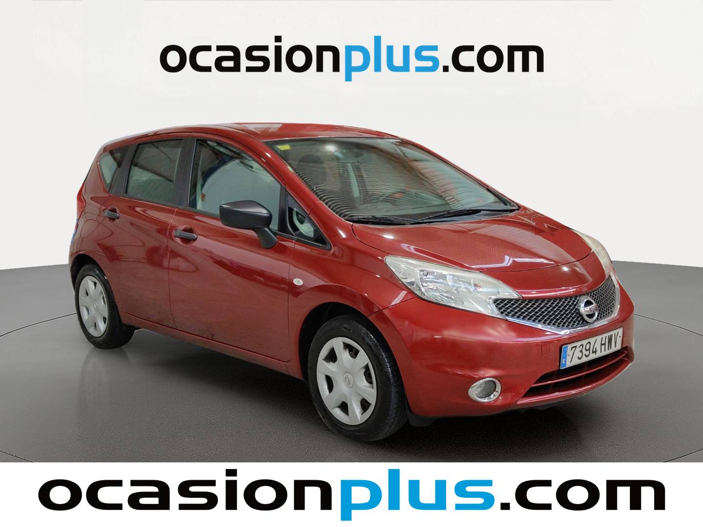 Foto Nissan NOTE Nissan Note 1.5 dCi Visia (90 CV)