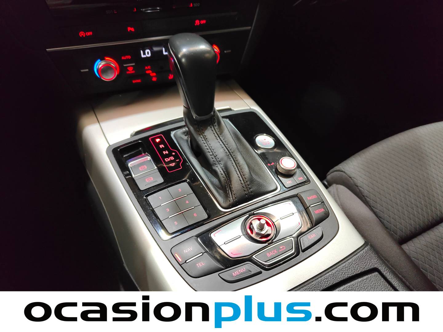 Audi A6 Audi A6 S line 2.0 TDI (190 CV) S tronic de segunda mano