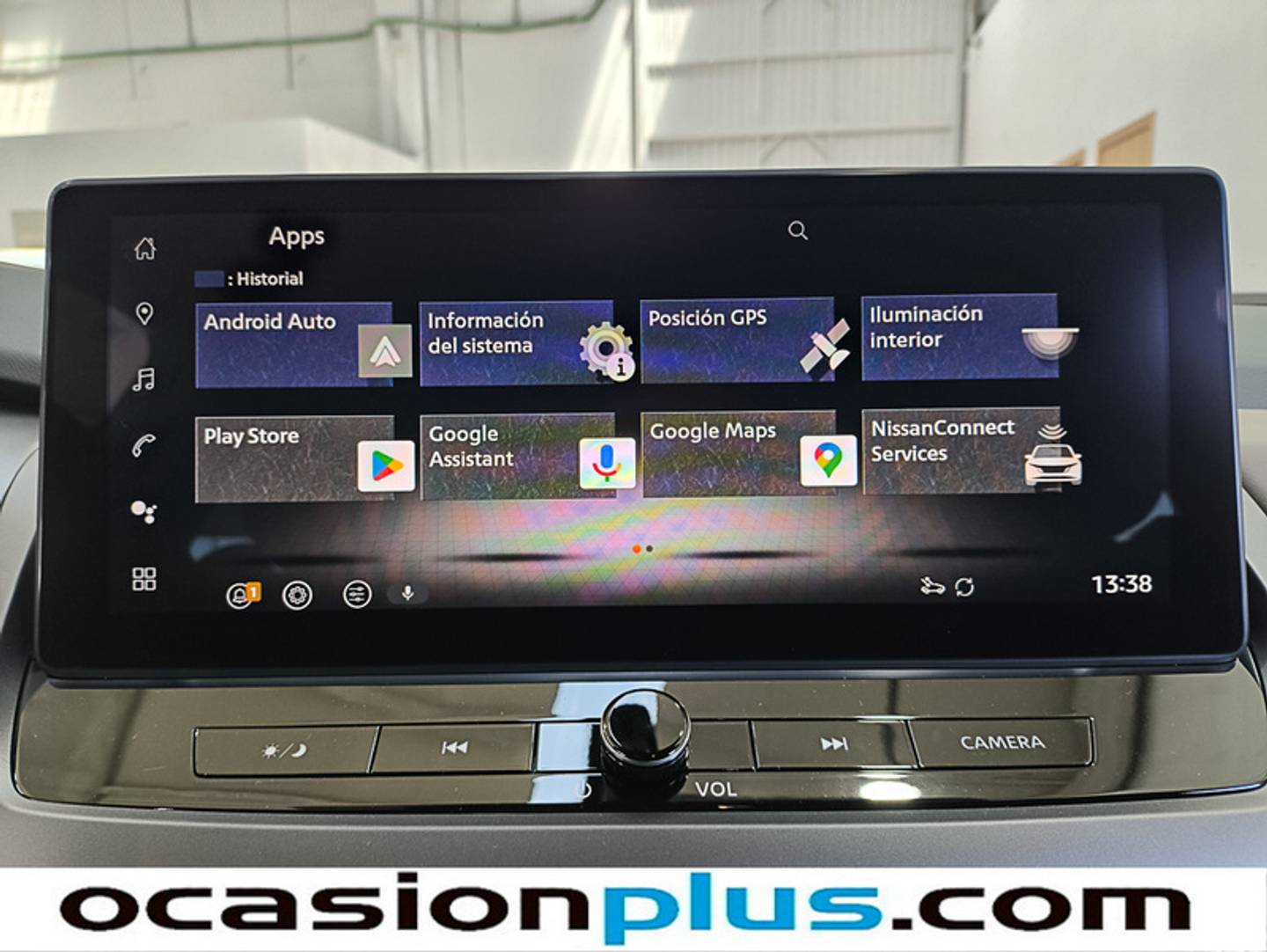 Foto Nissan QASHQAI Nissan Qashqai Tekna Premium E-POWER (190 CV)