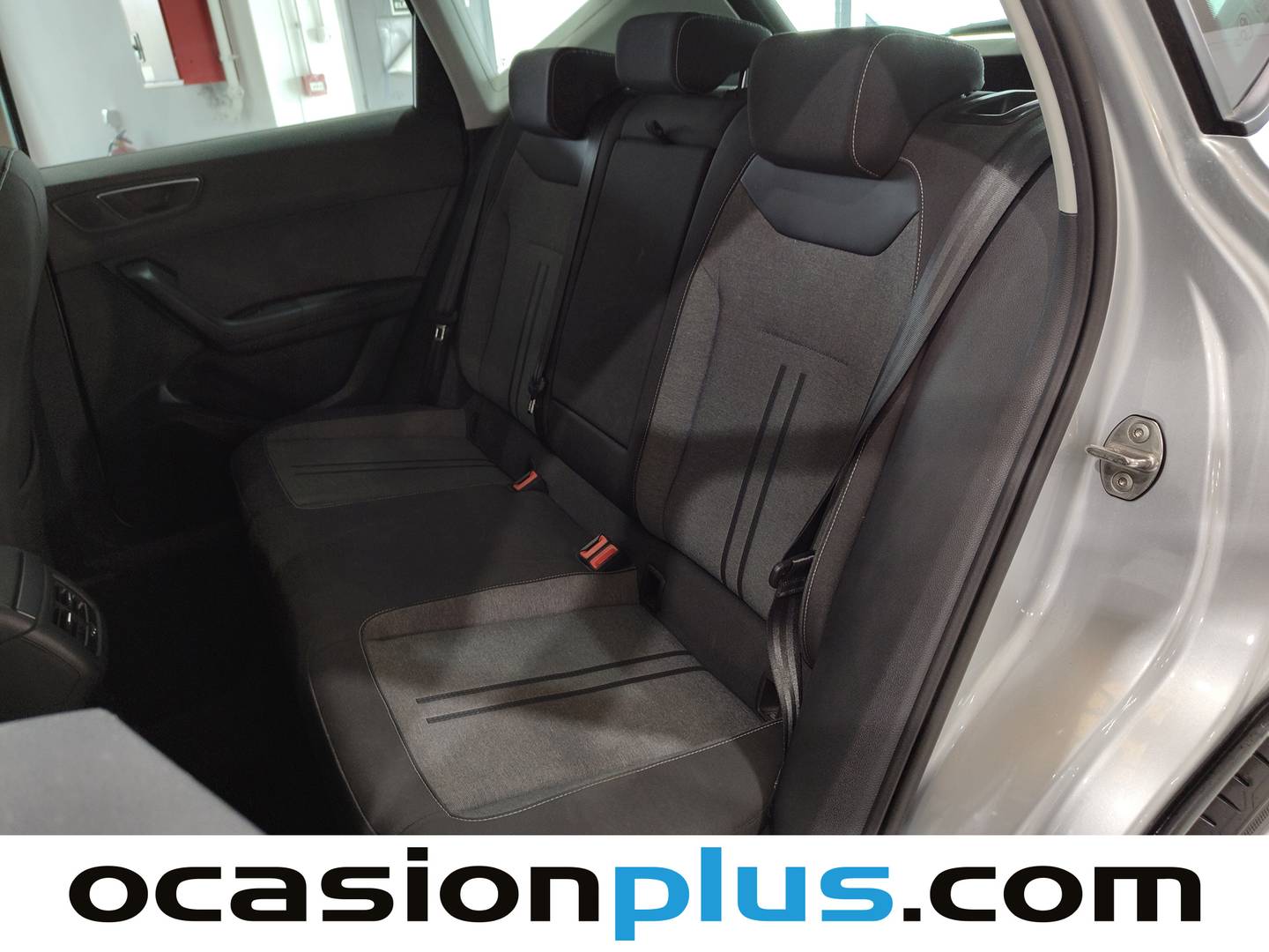 Foto asientos traseros Seat Ateca Seat Ateca 1.5 TSI Style Evo Edition DSG (150 CV)