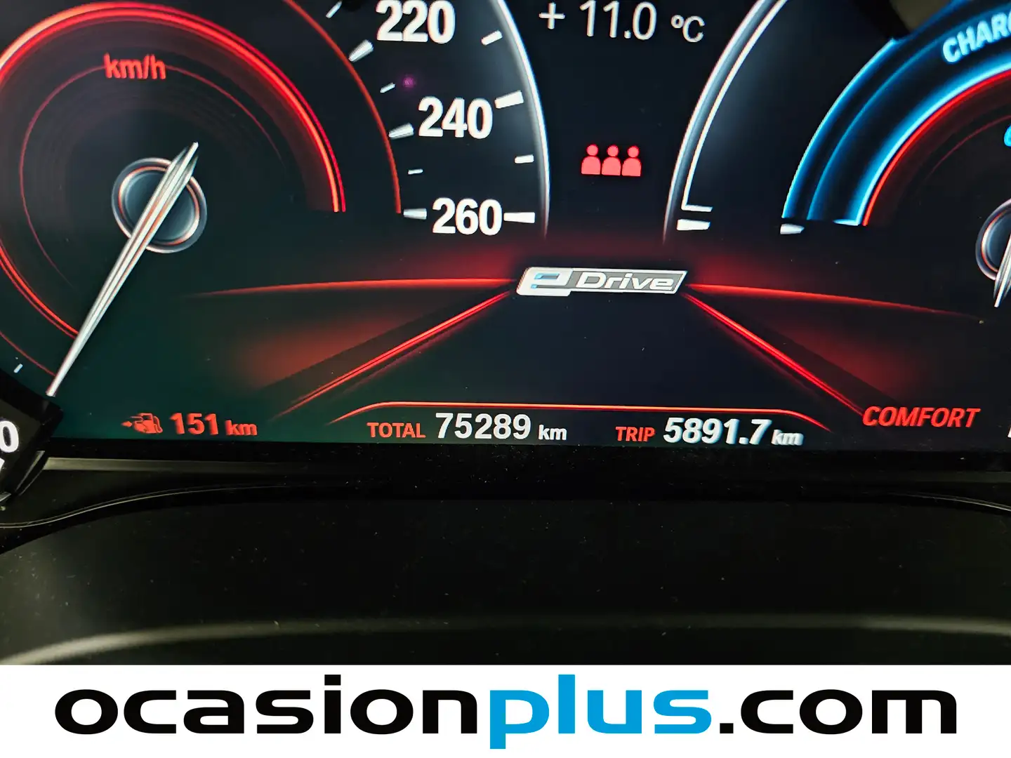 Foto BMW X3 BMW X3 xDrive30e  (292 CV)